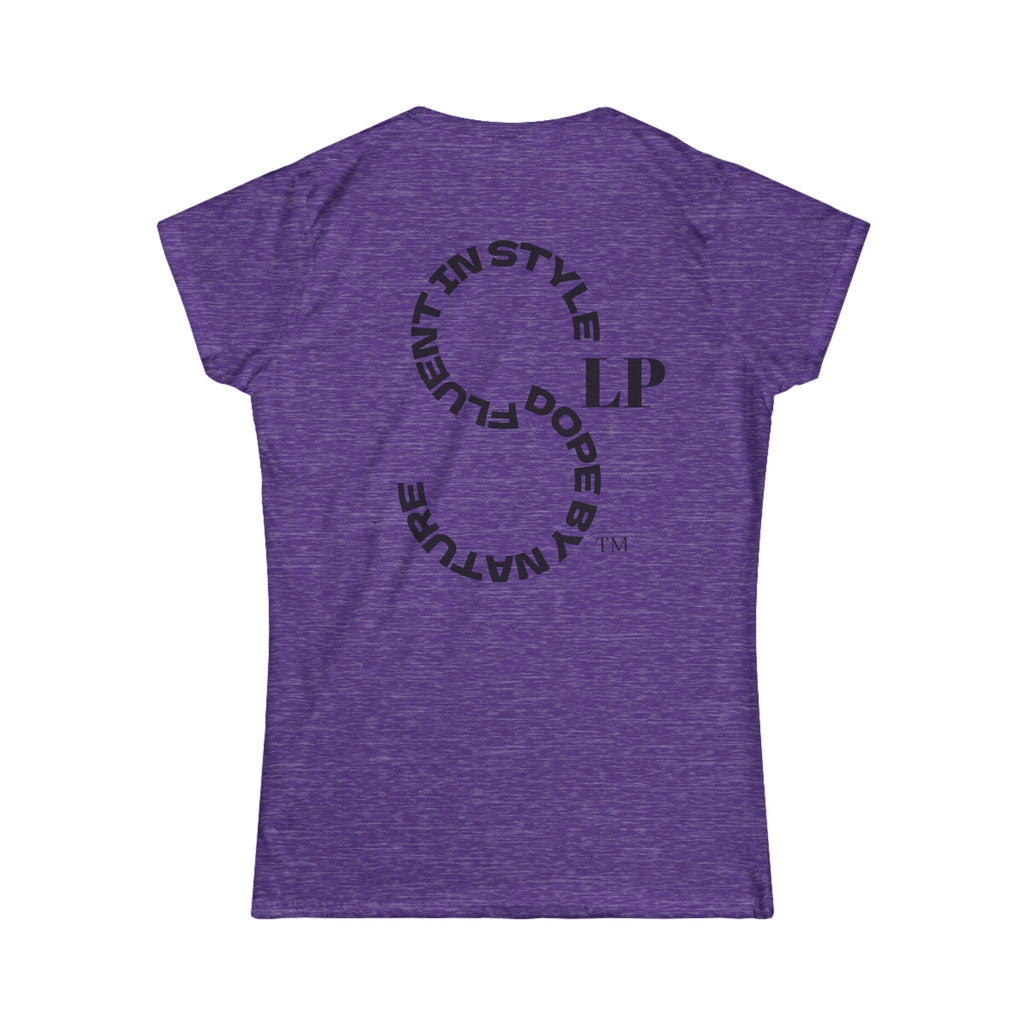 Stylish Statement Tee: One Dope SLP