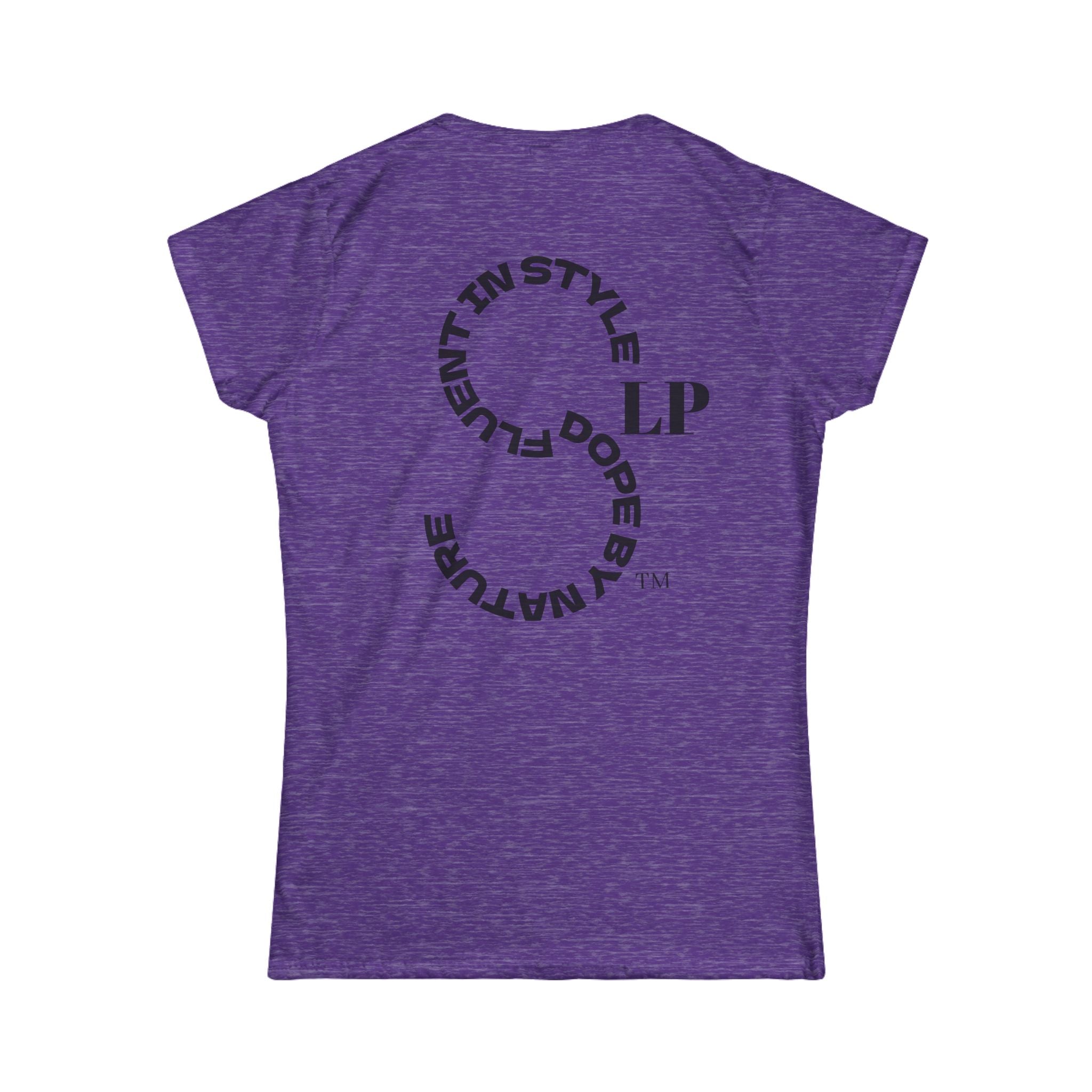 Stylish Statement Tee: One Dope SLP