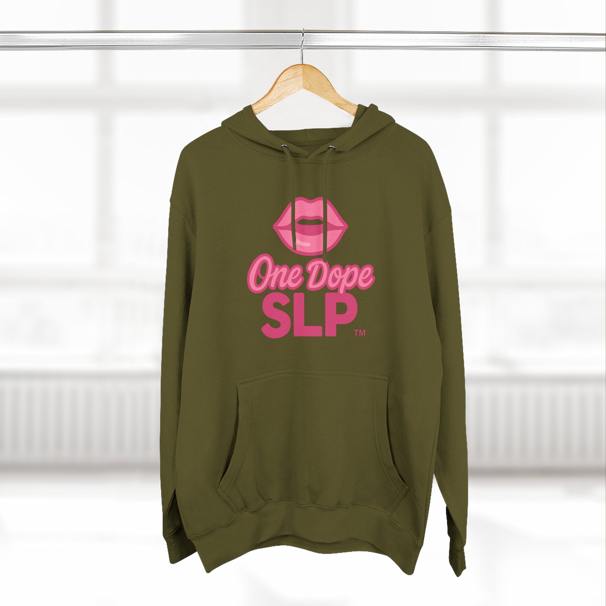 Stylish Fleece Hoodie for Trendy Comfort | Perfect Gift for SLPs | Cozy Wear for Any Occasion, Birthday Gift, Casual Outfit, Hoodie [...]