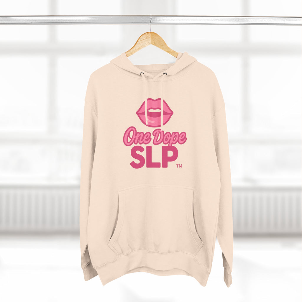 Stylish Fleece Hoodie for Trendy Comfort | Perfect Gift for SLPs | Cozy Wear for Any Occasion, Birthday Gift, Casual Outfit, Hoodie [...]