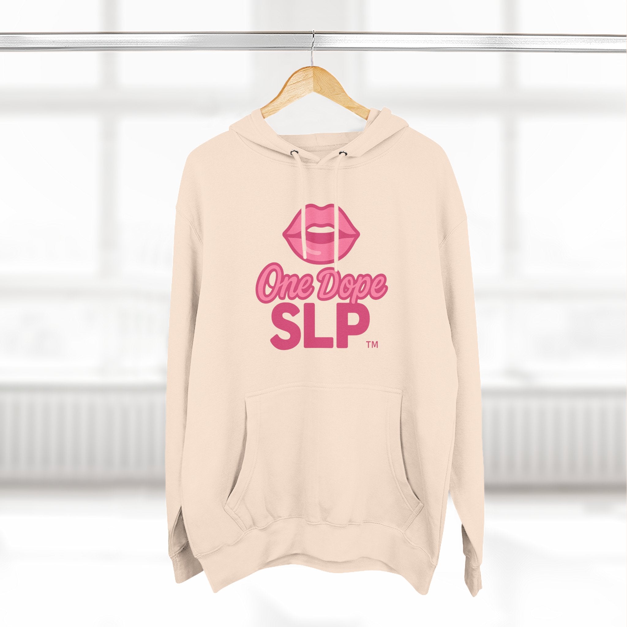 Stylish Fleece Hoodie for Trendy Comfort | Perfect Gift for SLPs | Cozy Wear for Any Occasion, Birthday Gift, Casual Outfit, Hoodie [...]