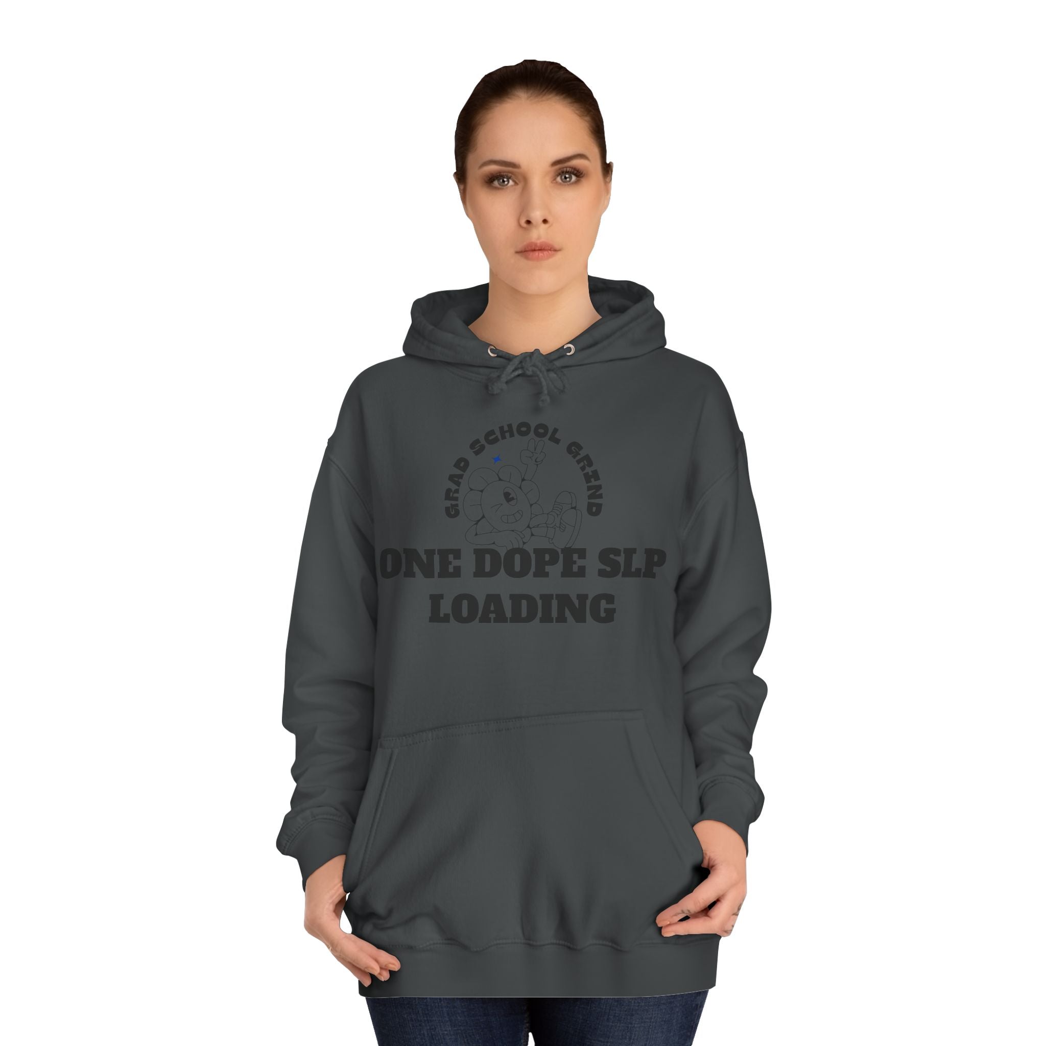 Grad School Grind: One Dope SLP Loading Hoodie