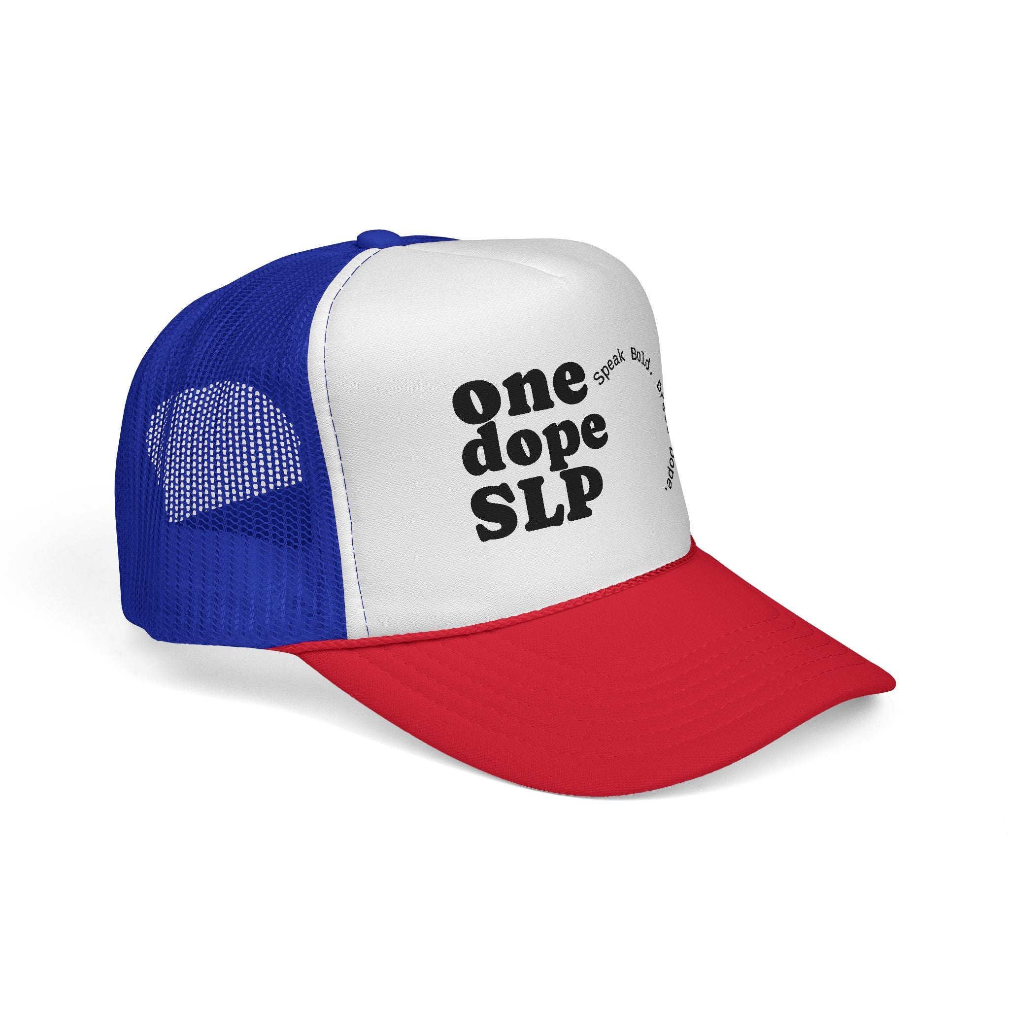One Dope SLP Trucker Cap
