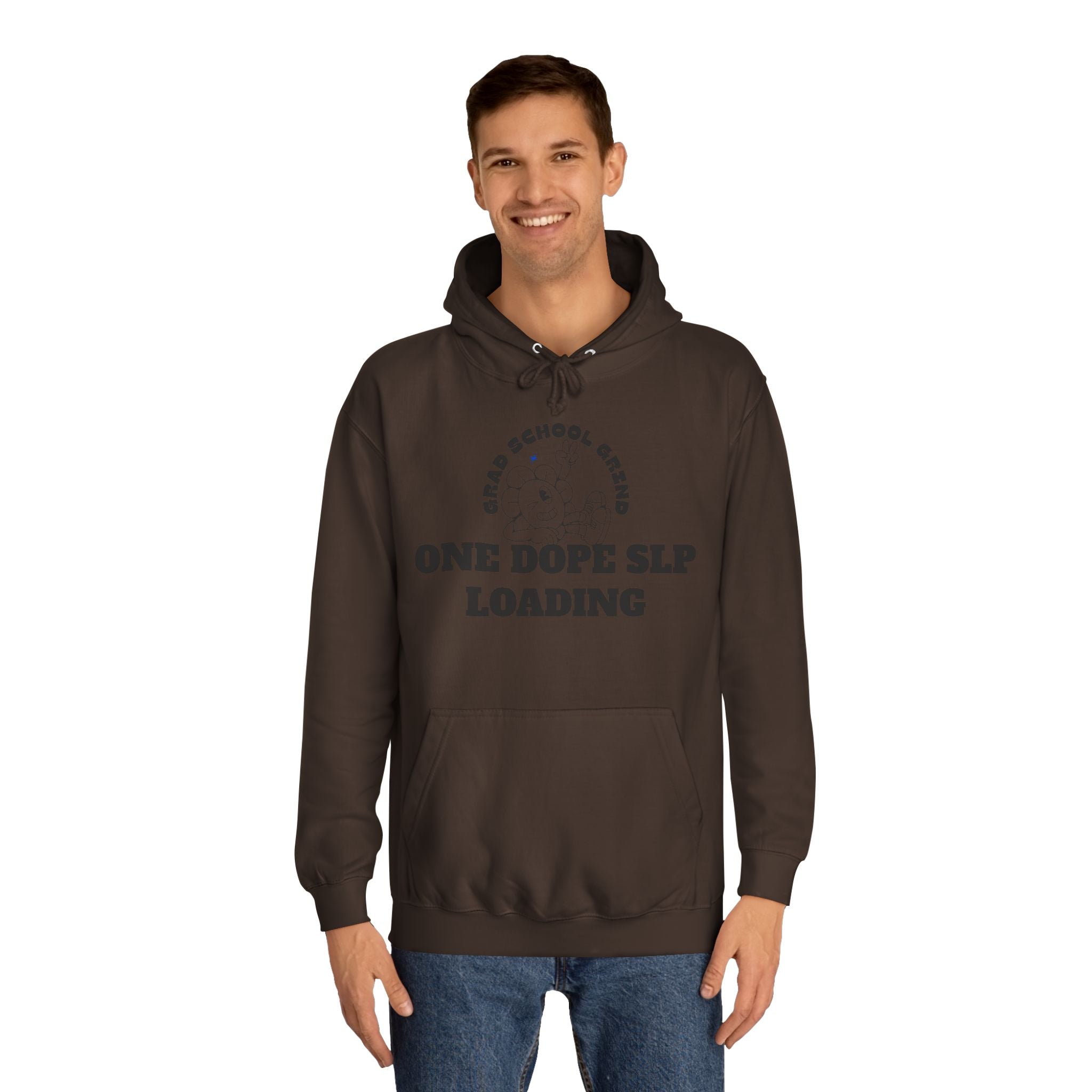 Grad School Grind: One Dope SLP Loading Hoodie
