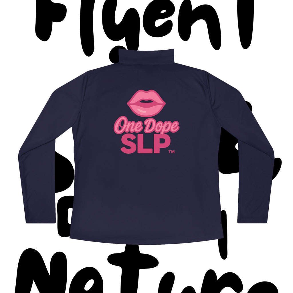 One Dope SLP Quarter-Zip Pullover