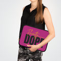 Fluently Dope Laptop Sleeve |  Stylish Computer Carrier