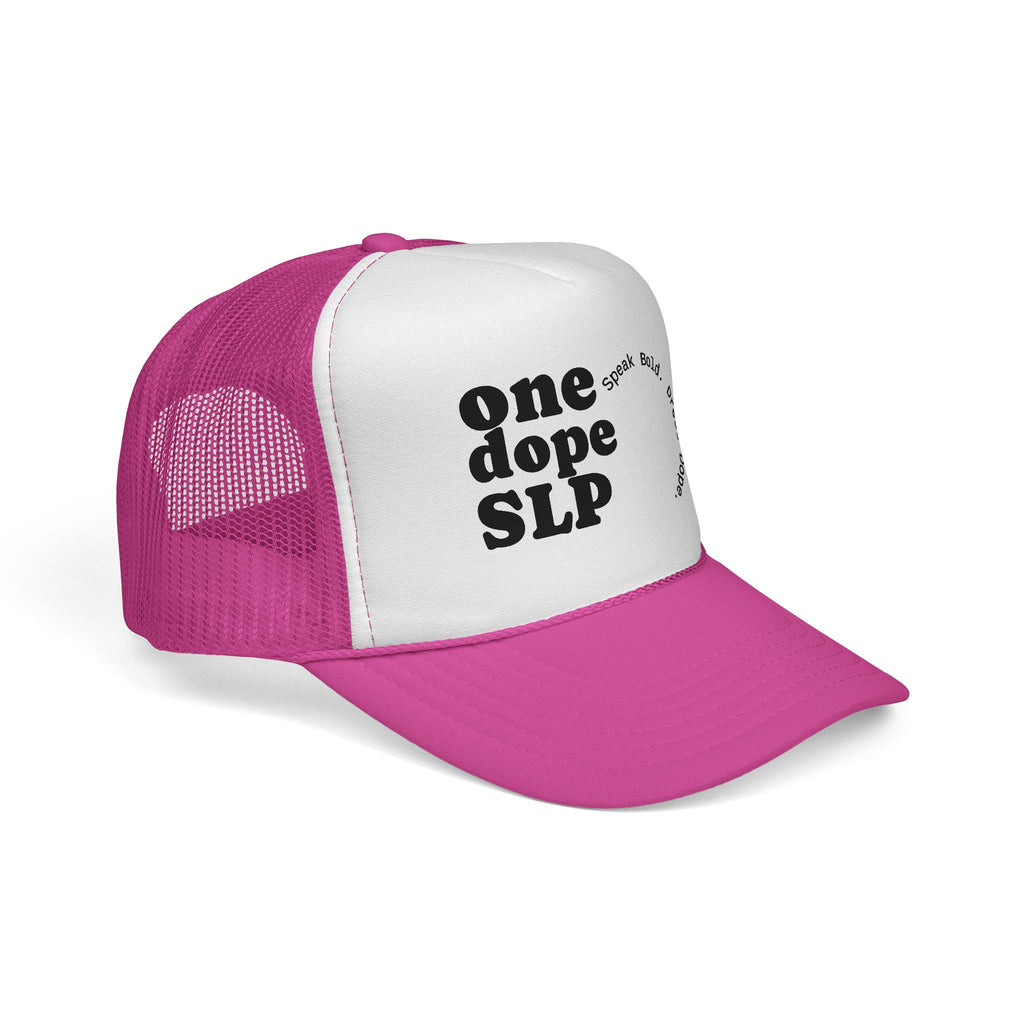 One Dope SLP Trucker Cap