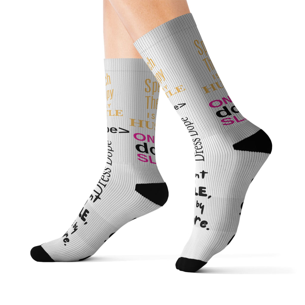One Dope SLP Socks