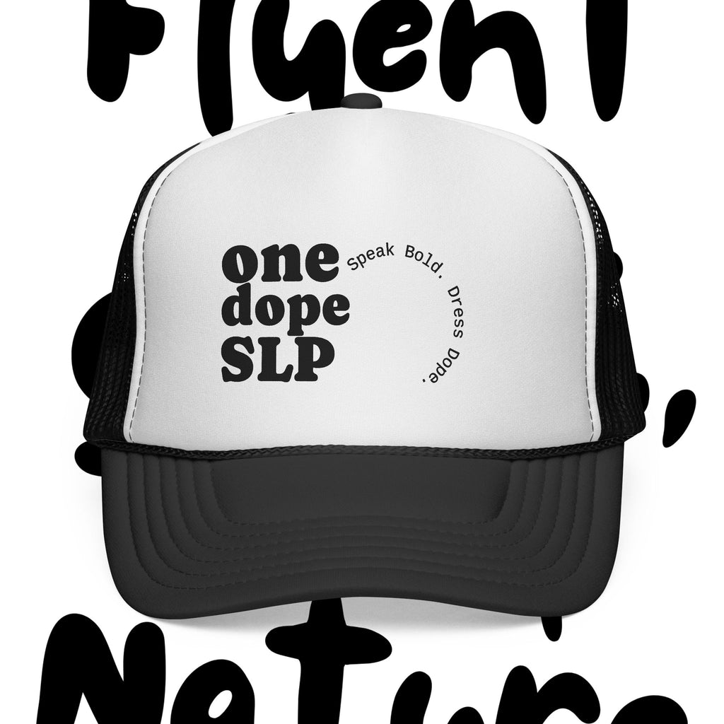 One Dope SLP Trucker Cap