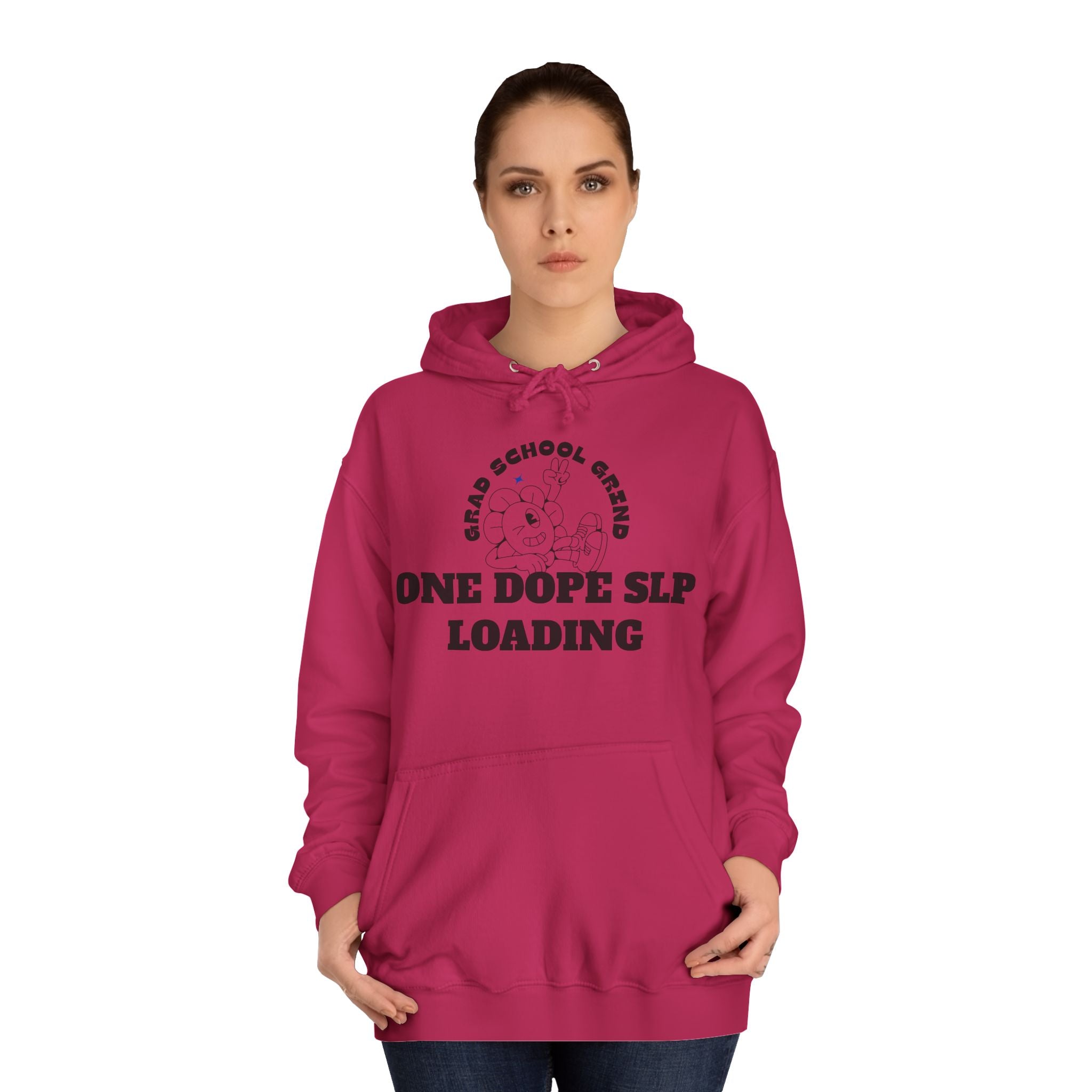 Grad School Grind: One Dope SLP Loading Hoodie