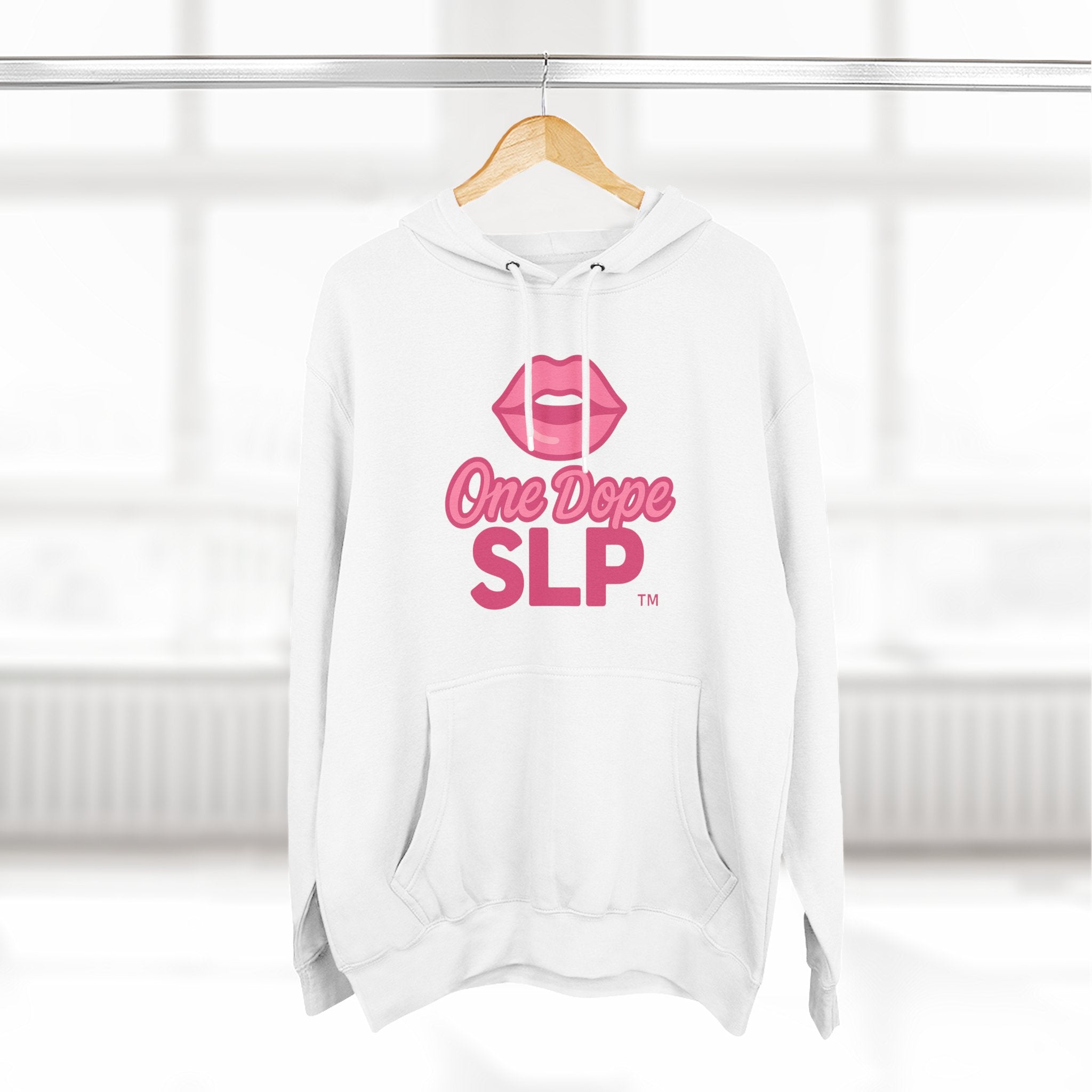 Stylish Fleece Hoodie for Trendy Comfort | Perfect Gift for SLPs | Cozy Wear for Any Occasion, Birthday Gift, Casual Outfit, Hoodie [...]