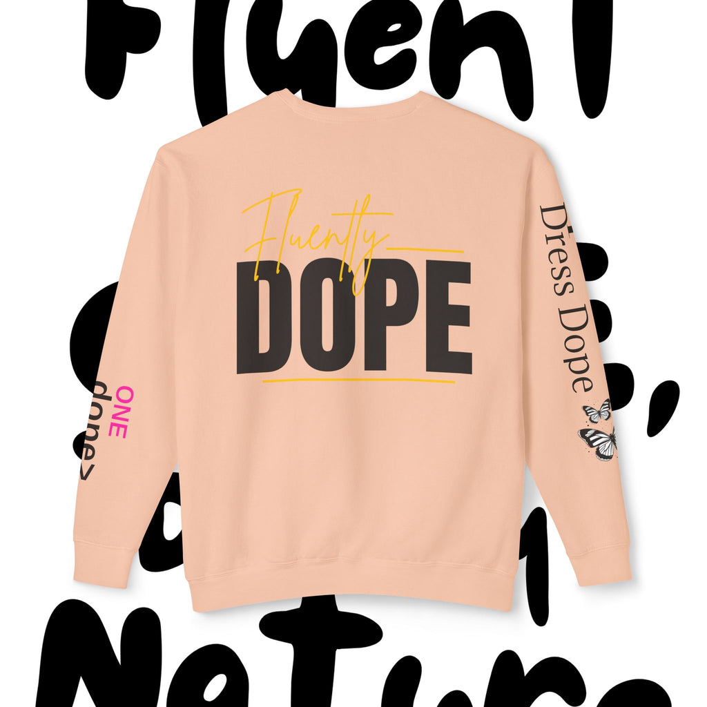 Goals & Objectives Crop Sweatshirt