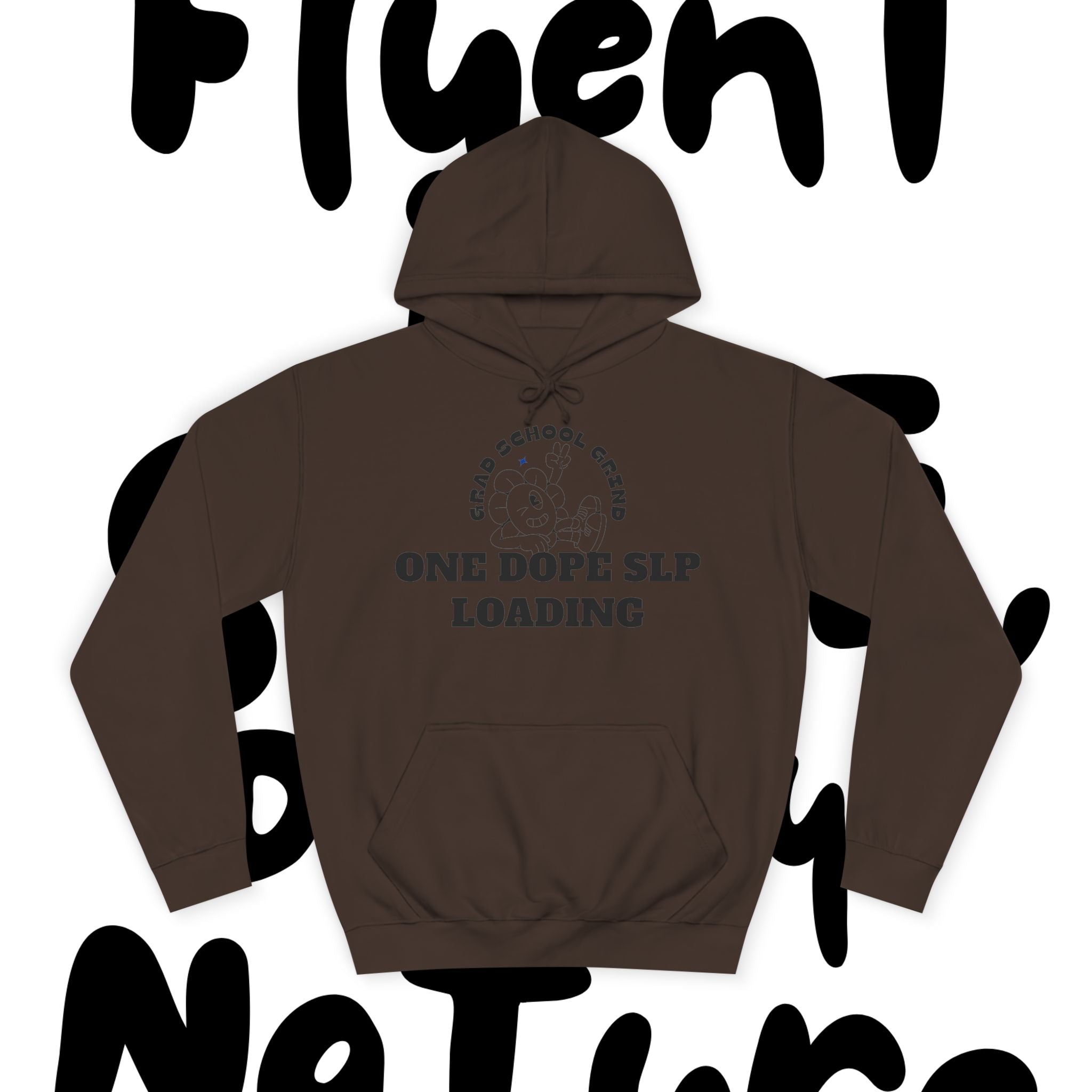 Grad School Grind: One Dope SLP Loading Hoodie