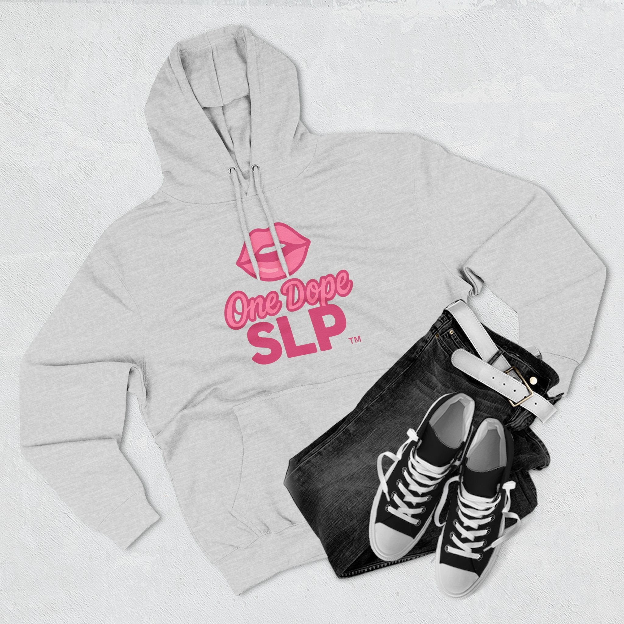Stylish Fleece Hoodie for Trendy Comfort | Perfect Gift for SLPs | Cozy Wear for Any Occasion, Birthday Gift, Casual Outfit, Hoodie [...]