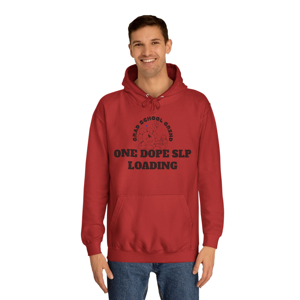 Grad School Grind: One Dope SLP Loading Hoodie