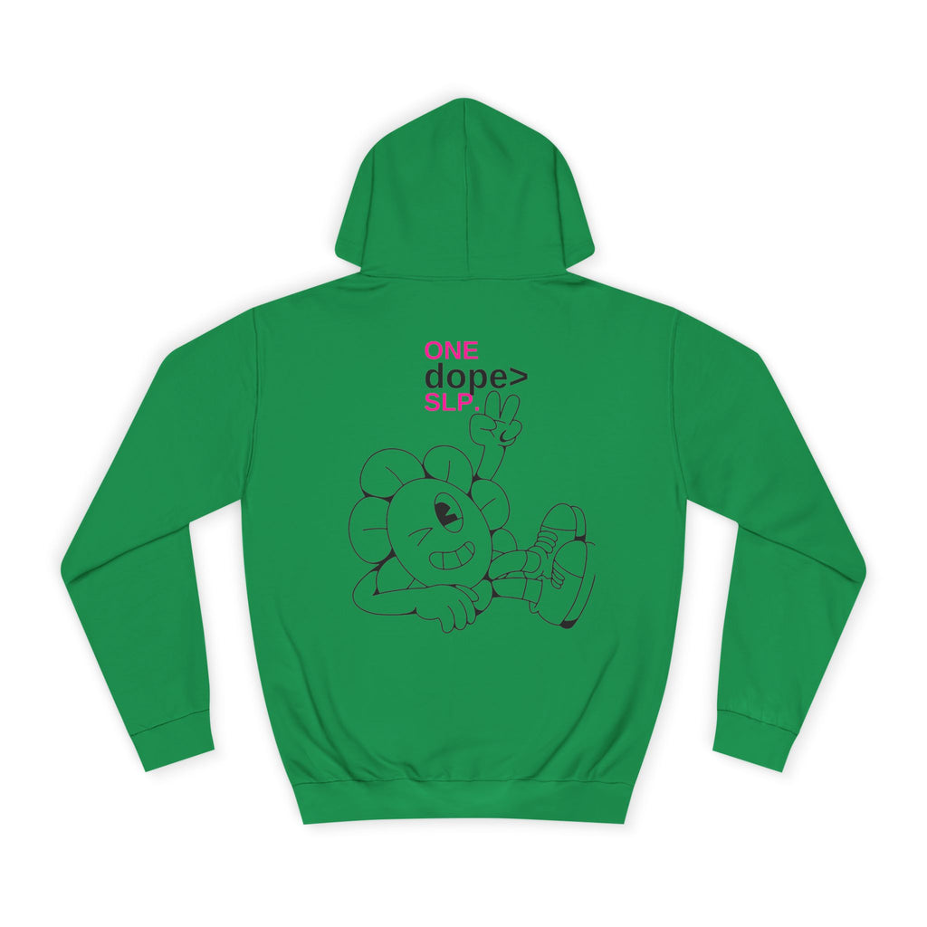 Grad School Grind: One Dope SLP Loading Hoodie