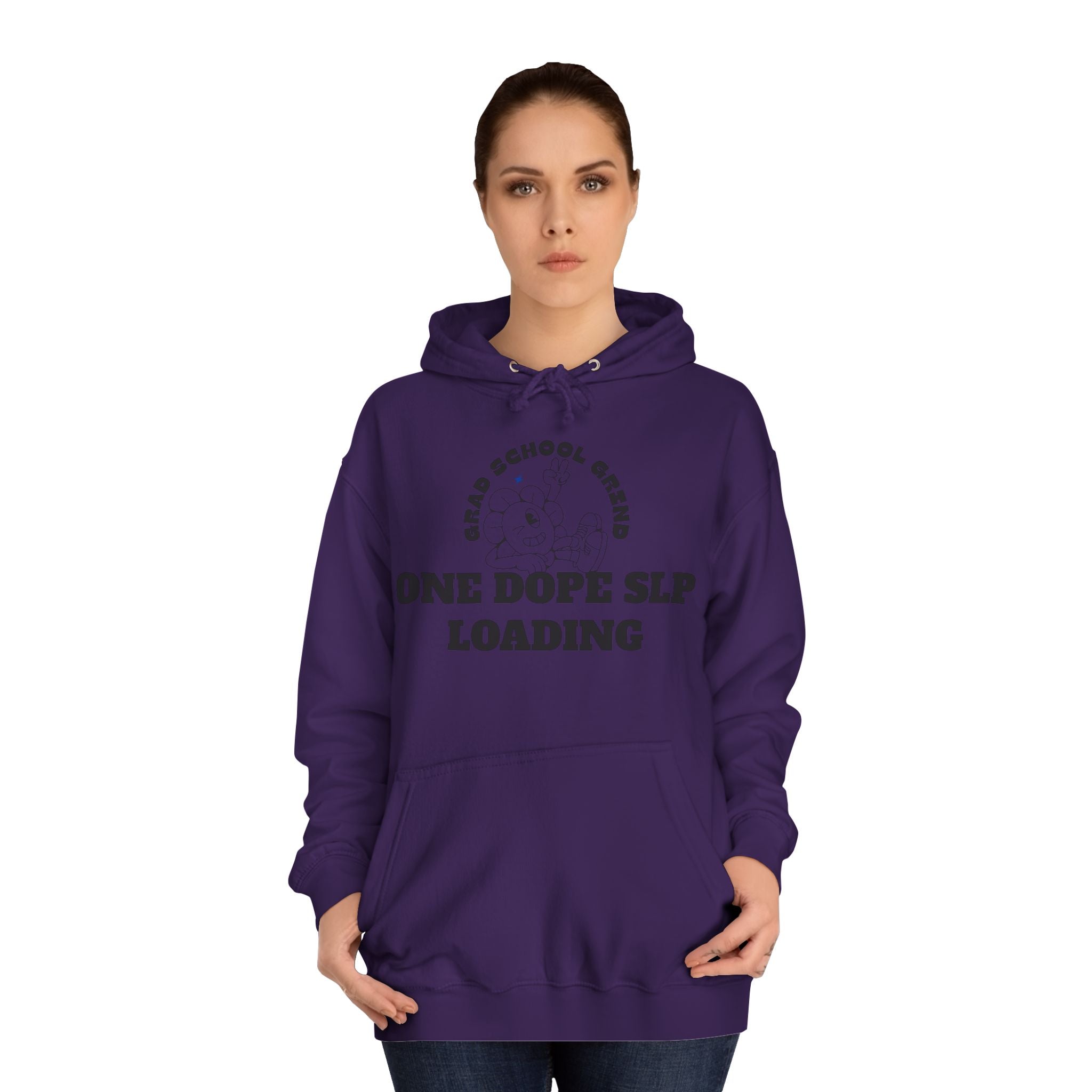 Grad School Grind: One Dope SLP Loading Hoodie