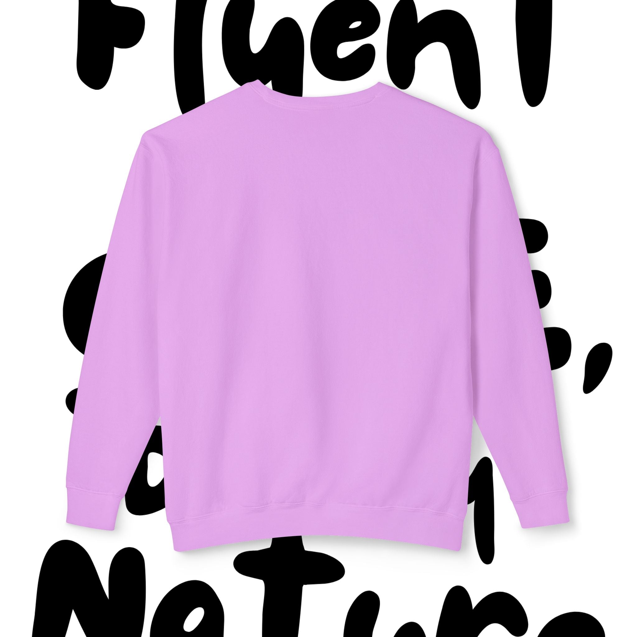 Goal & Objectives™ Sweatshirt — Therapy With Intention. Style With Purpose.