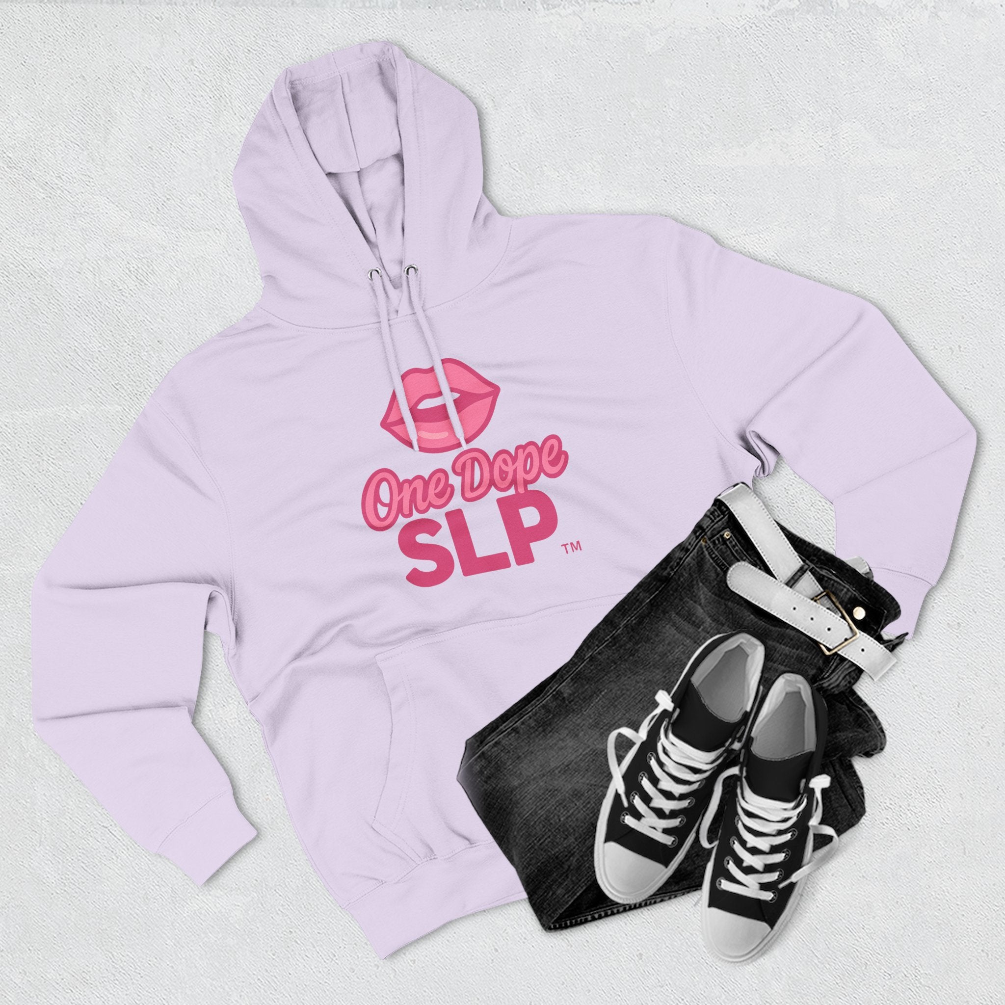 Stylish Fleece Hoodie for Trendy Comfort | Perfect Gift for SLPs | Cozy Wear for Any Occasion, Birthday Gift, Casual Outfit, Hoodie [...]