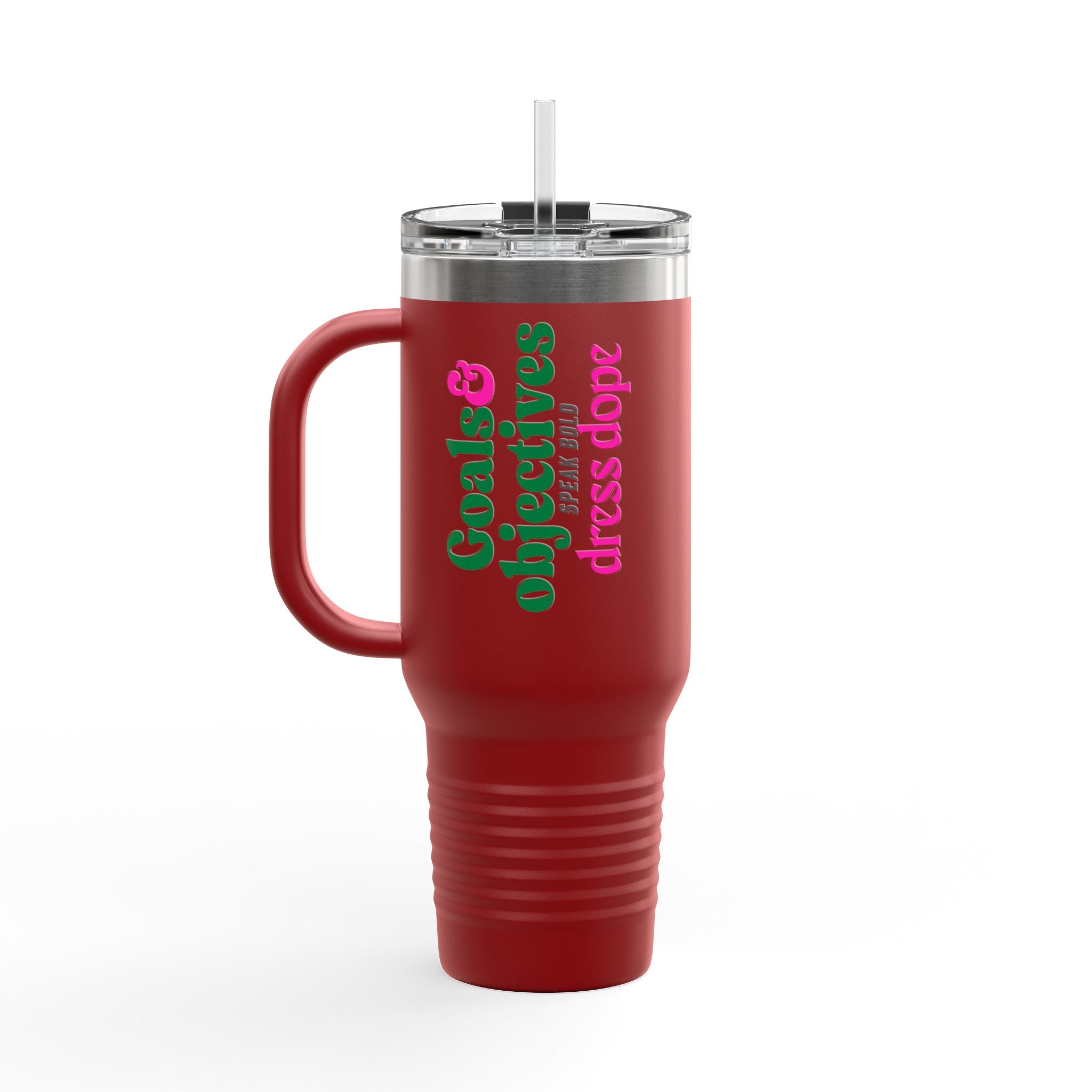 One DOPE SLP Travel Mug