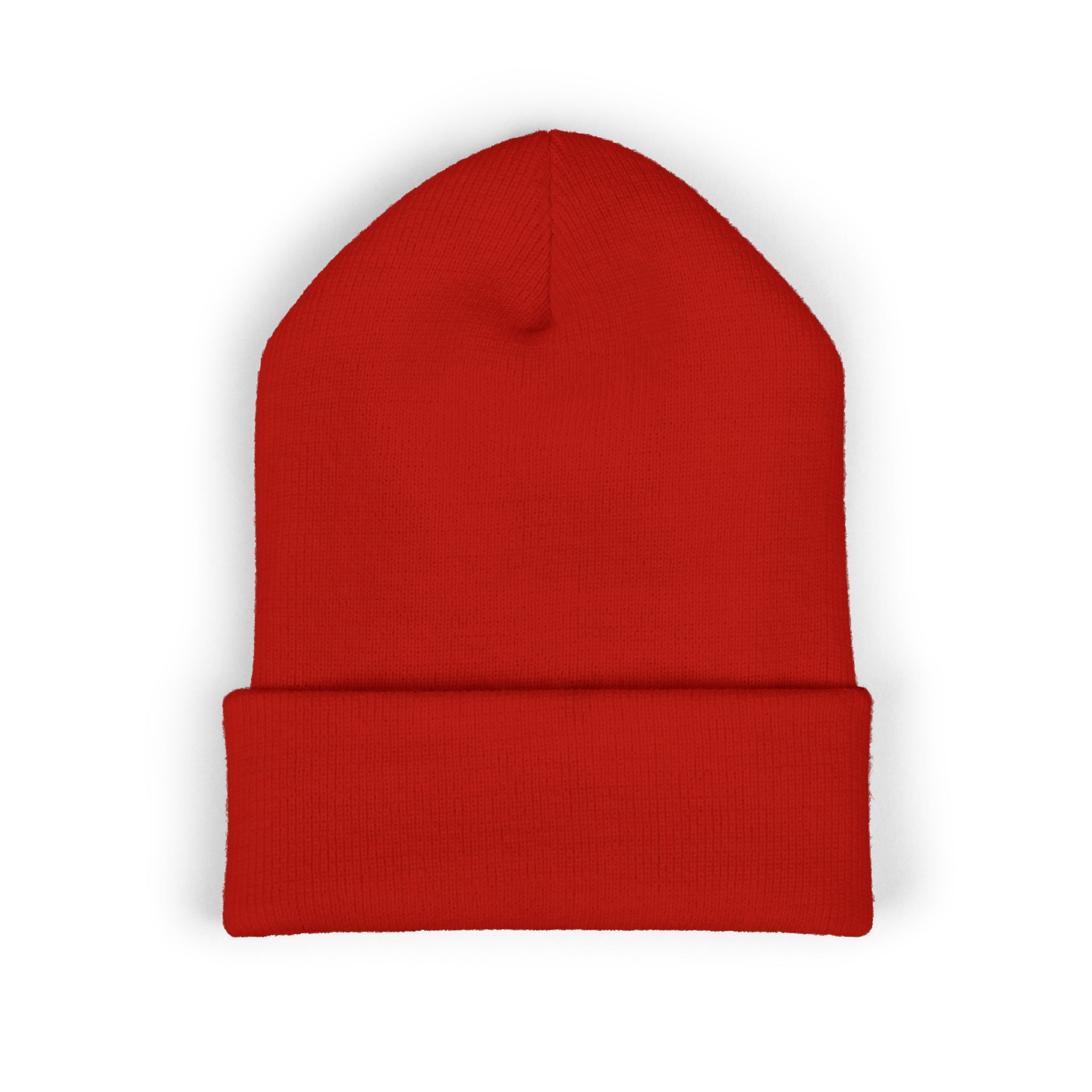 Speak Bold Dress Dope Classic Cuffed Beanie (Embroidery)