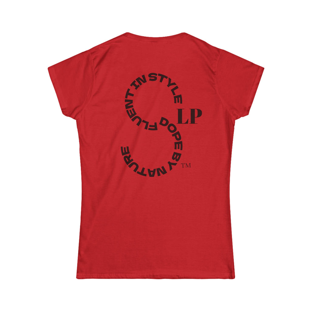 Stylish Statement Tee: One Dope SLP