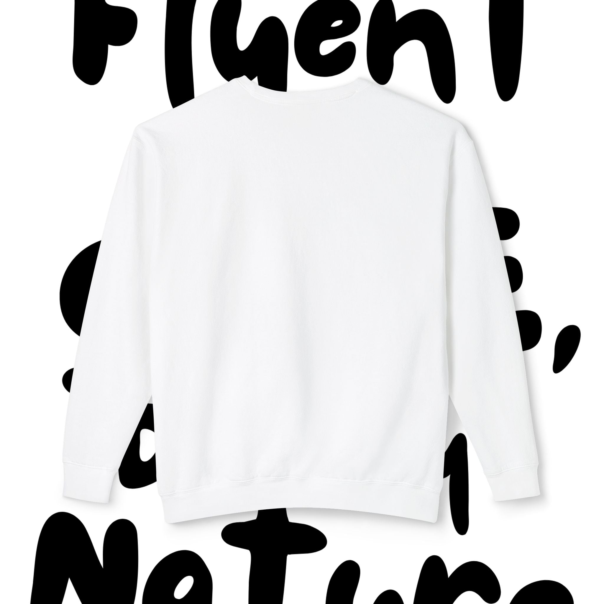 Goal & Objectives™ Sweatshirt — Therapy With Intention. Style With Purpose.