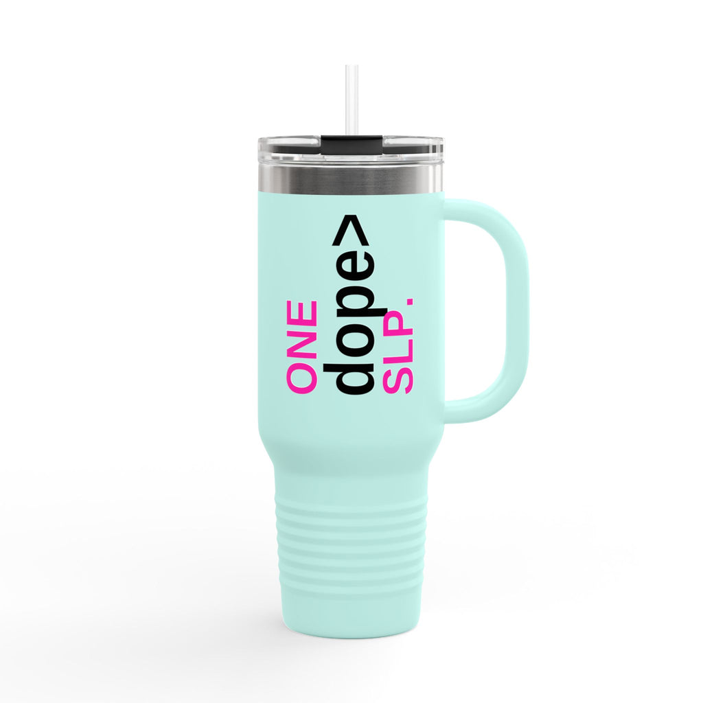 One DOPE SLP Travel Mug
