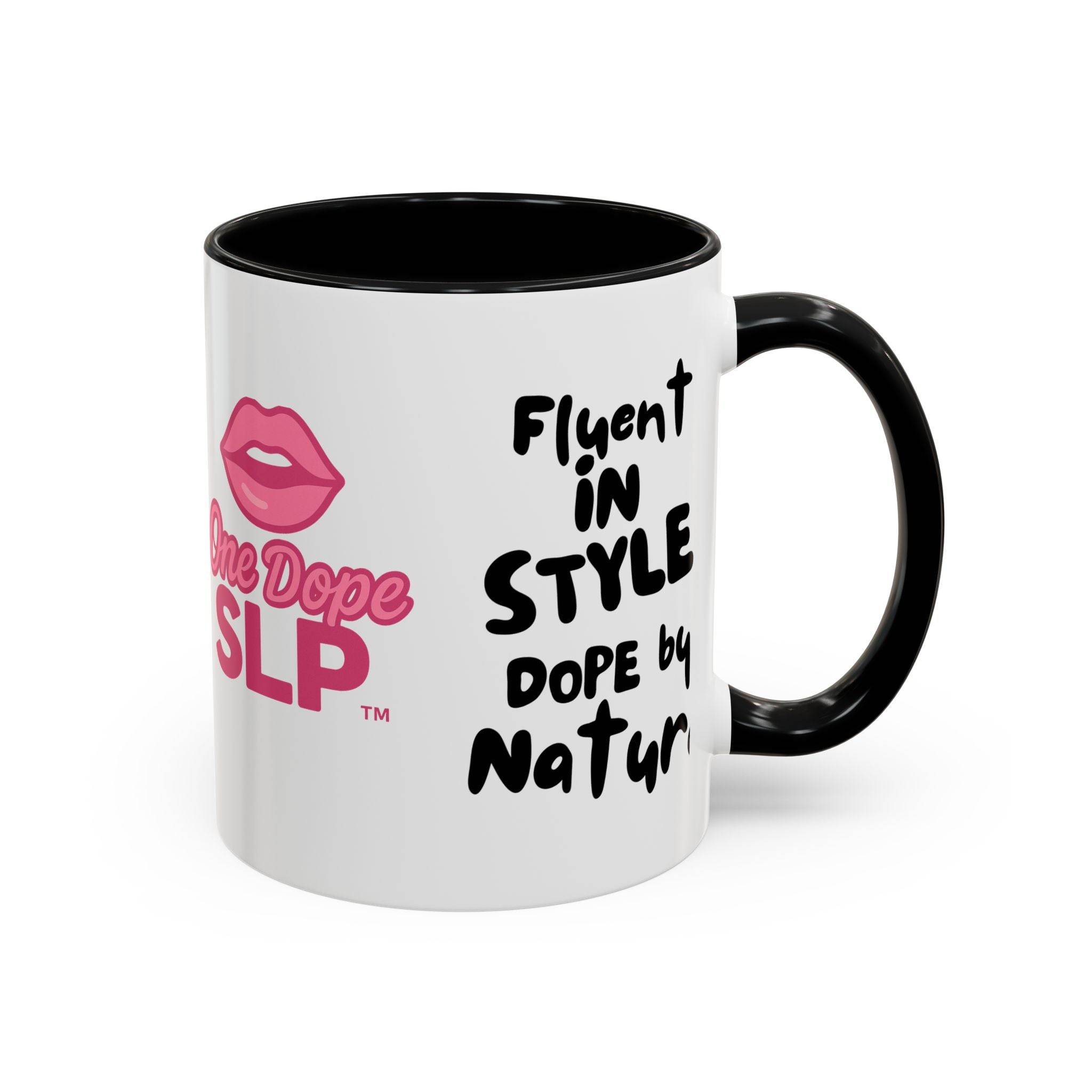 Lip Trills & Drill Skills, SLP Gift for Speech Therapists, Fun Coffee Cup, Unique Mugs for SLPs