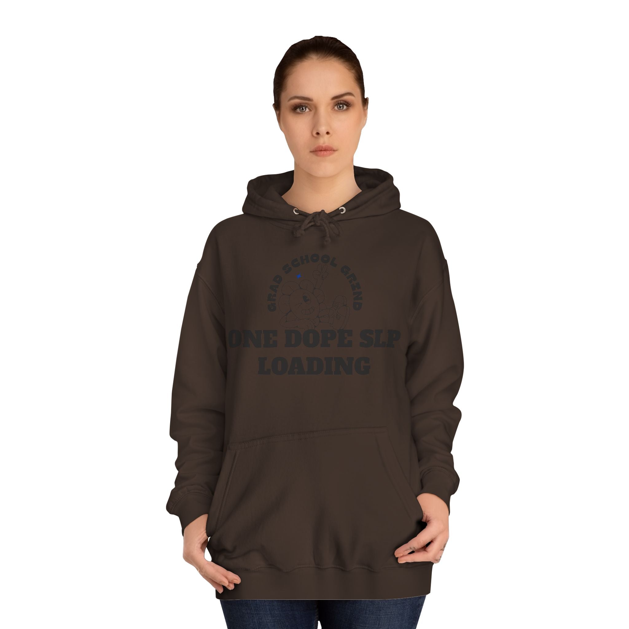 Grad School Grind: One Dope SLP Loading Hoodie