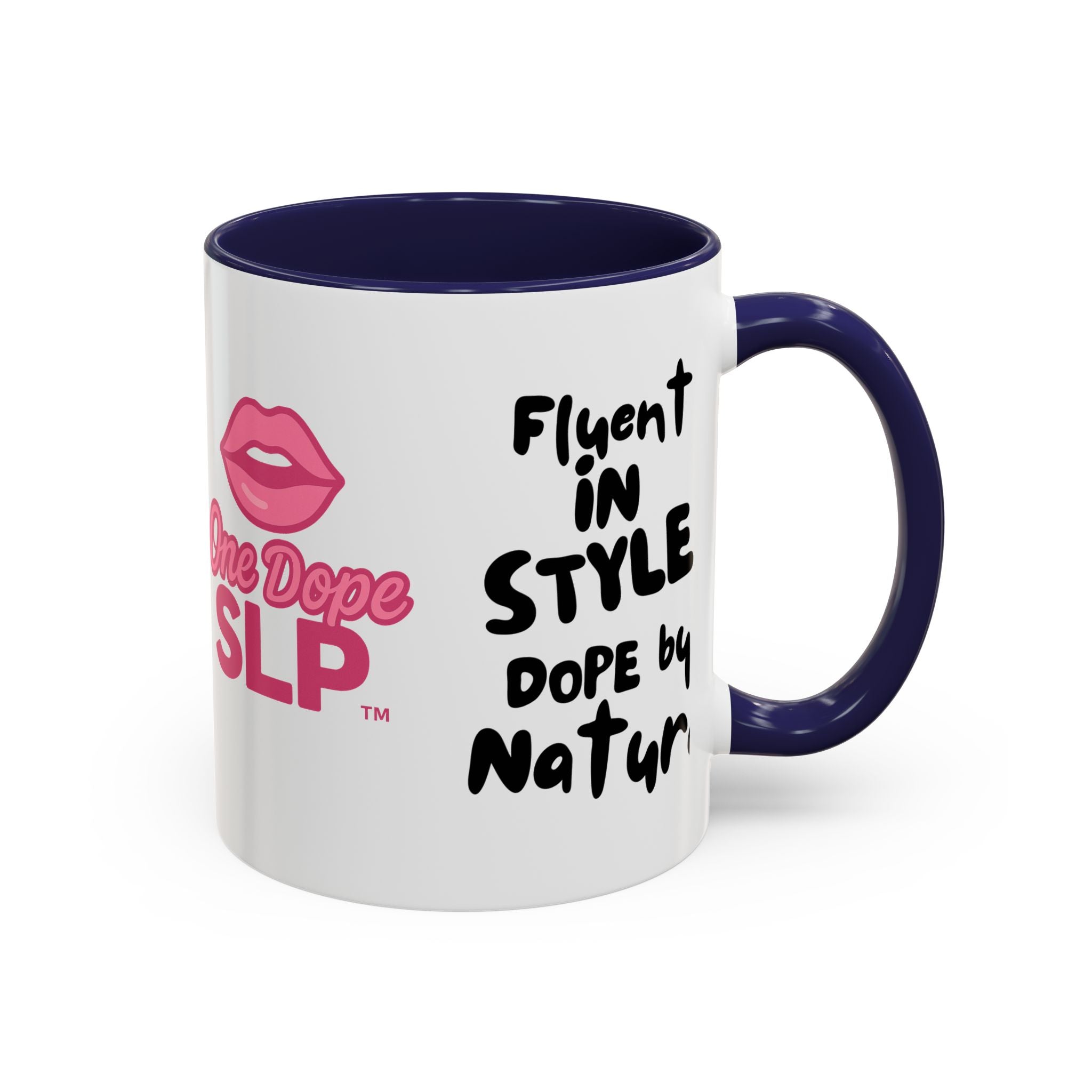 Lip Trills & Drill Skills, SLP Gift for Speech Therapists, Fun Coffee Cup, Unique Mugs for SLPs