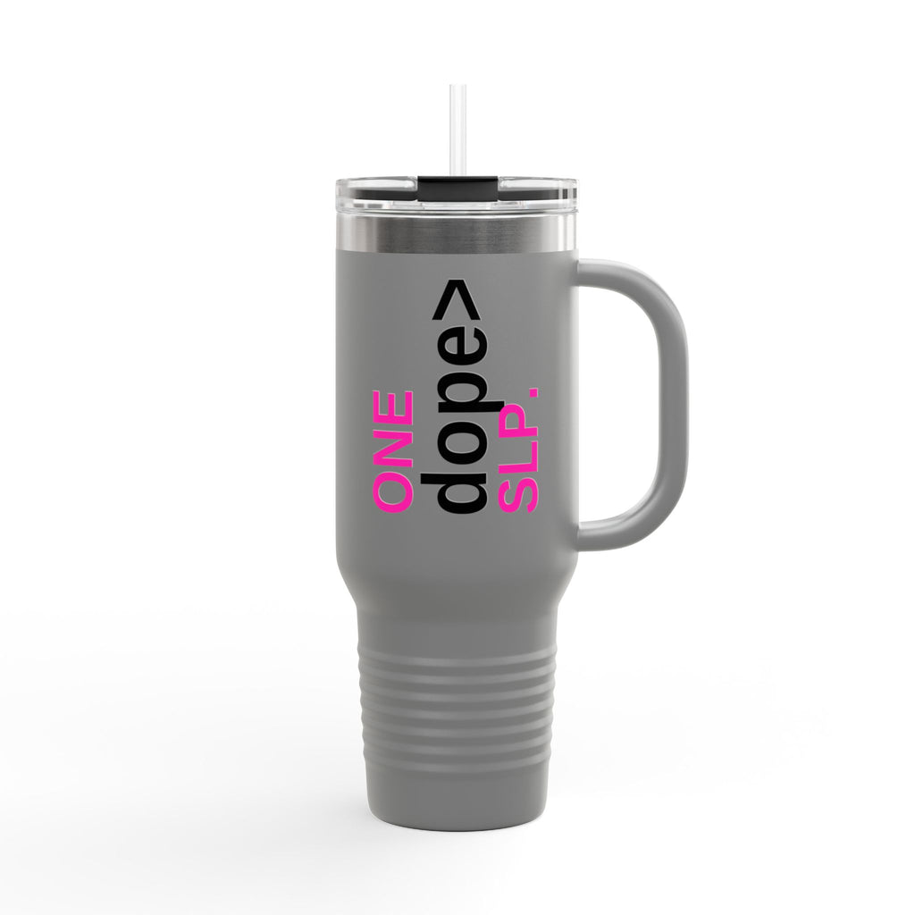 One DOPE SLP Travel Mug