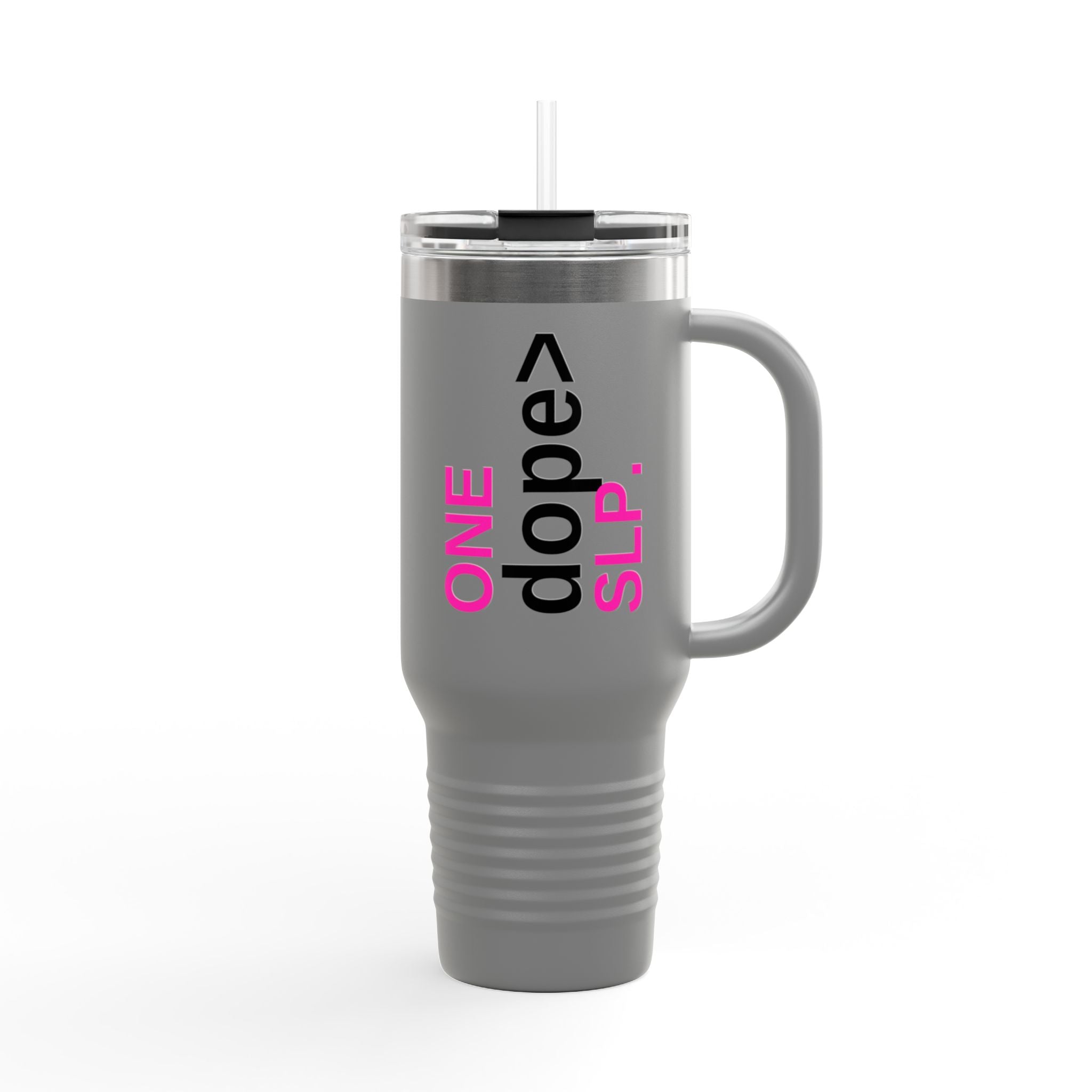 One DOPE SLP Travel Mug