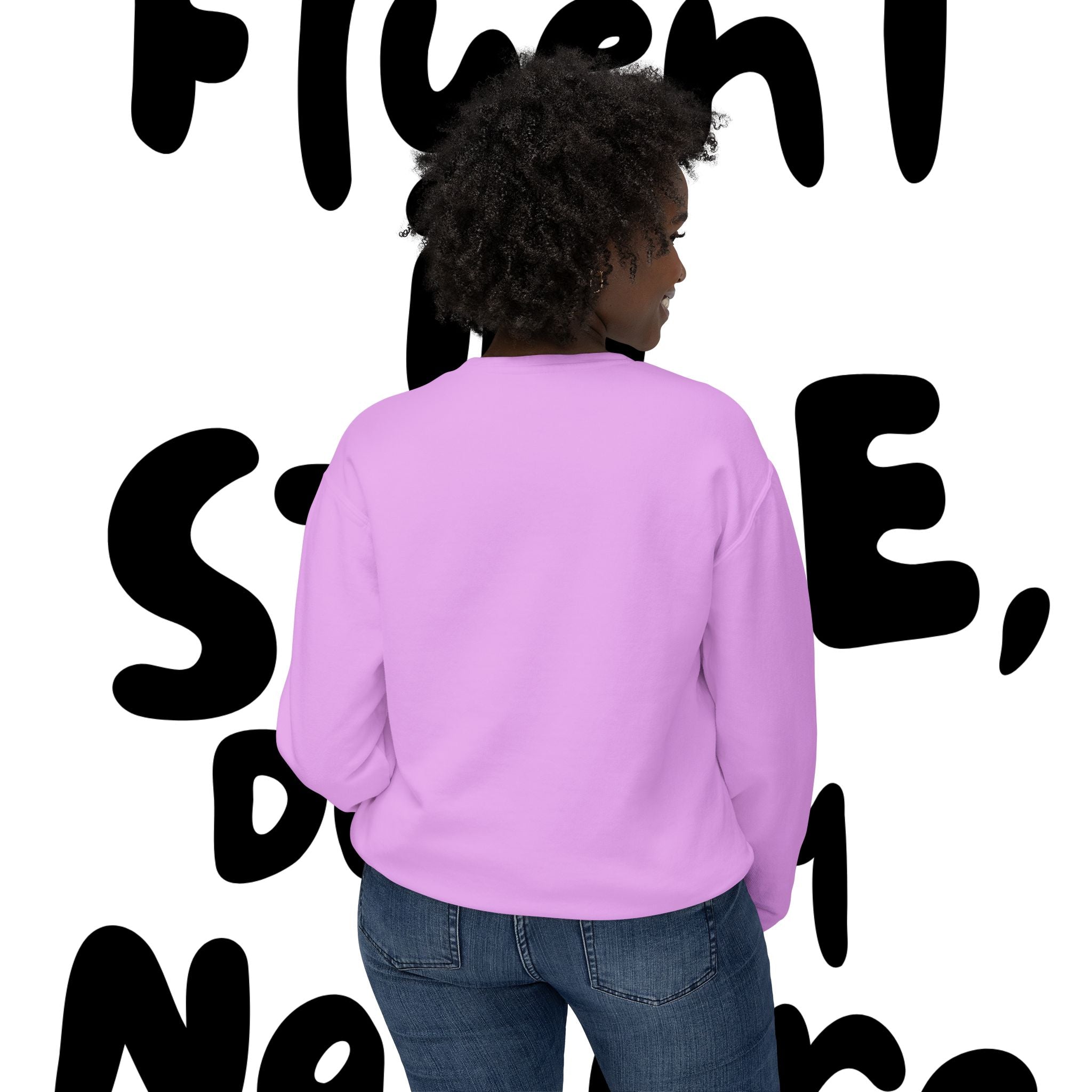 Goal & Objectives™ Sweatshirt — Therapy With Intention. Style With Purpose.