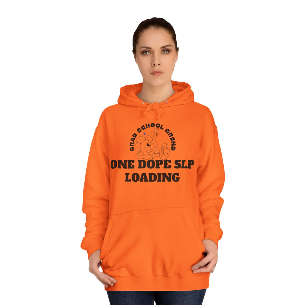 Grad School Grind: One Dope SLP Loading Hoodie