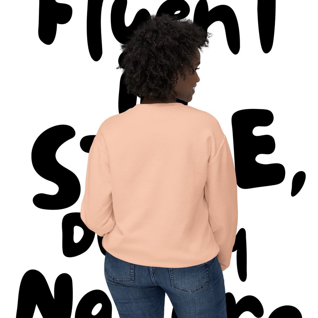 Goal & Objectives™ Sweatshirt — Therapy With Intention. Style With Purpose.