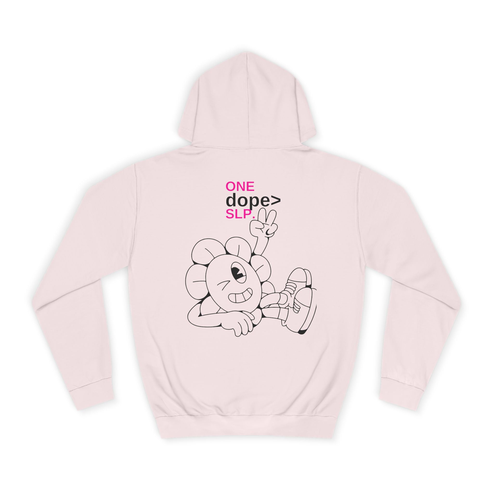 Grad School Grind: One Dope SLP Loading Hoodie