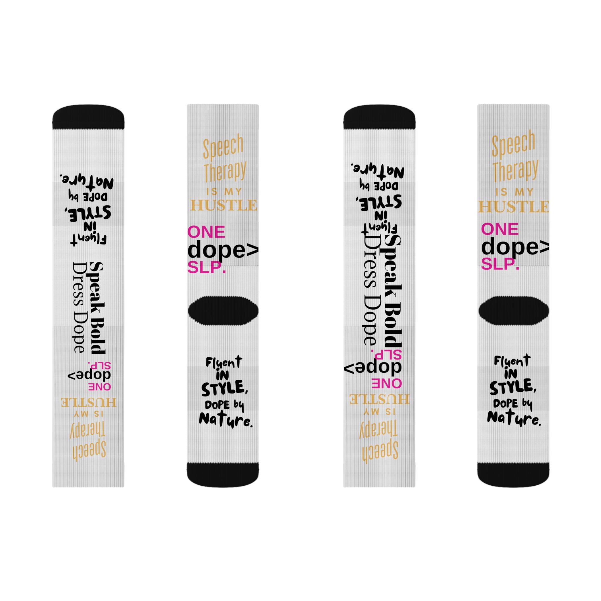 One Dope SLP Socks