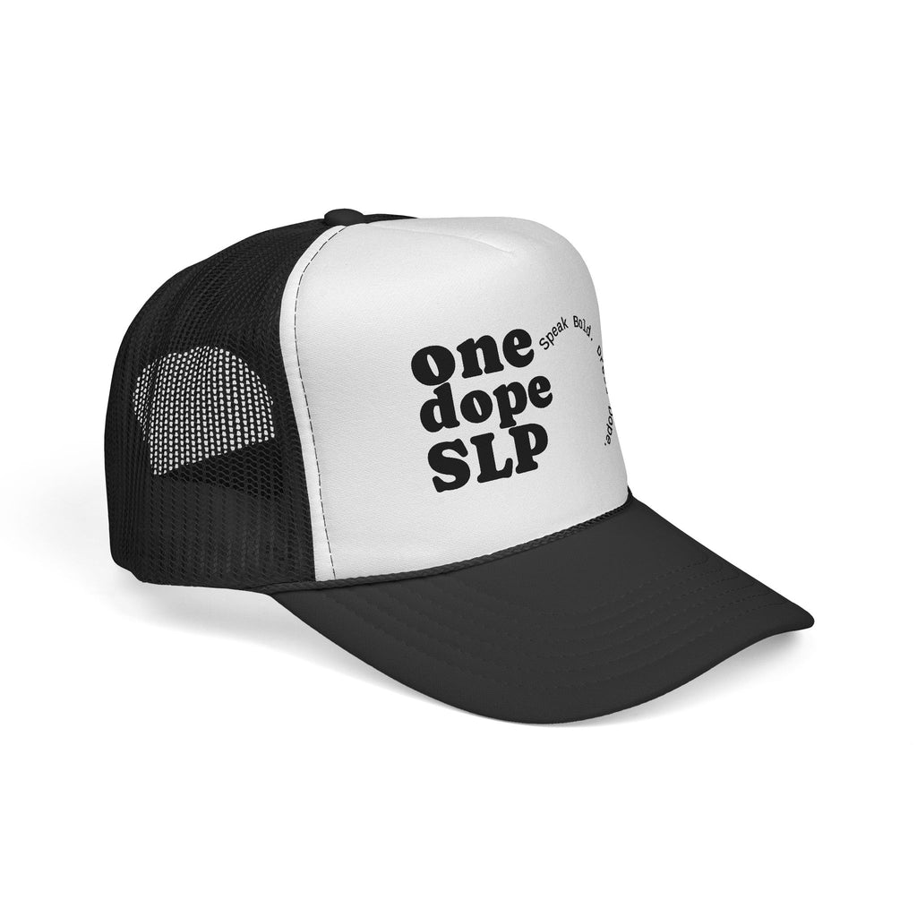 One Dope SLP Trucker Cap