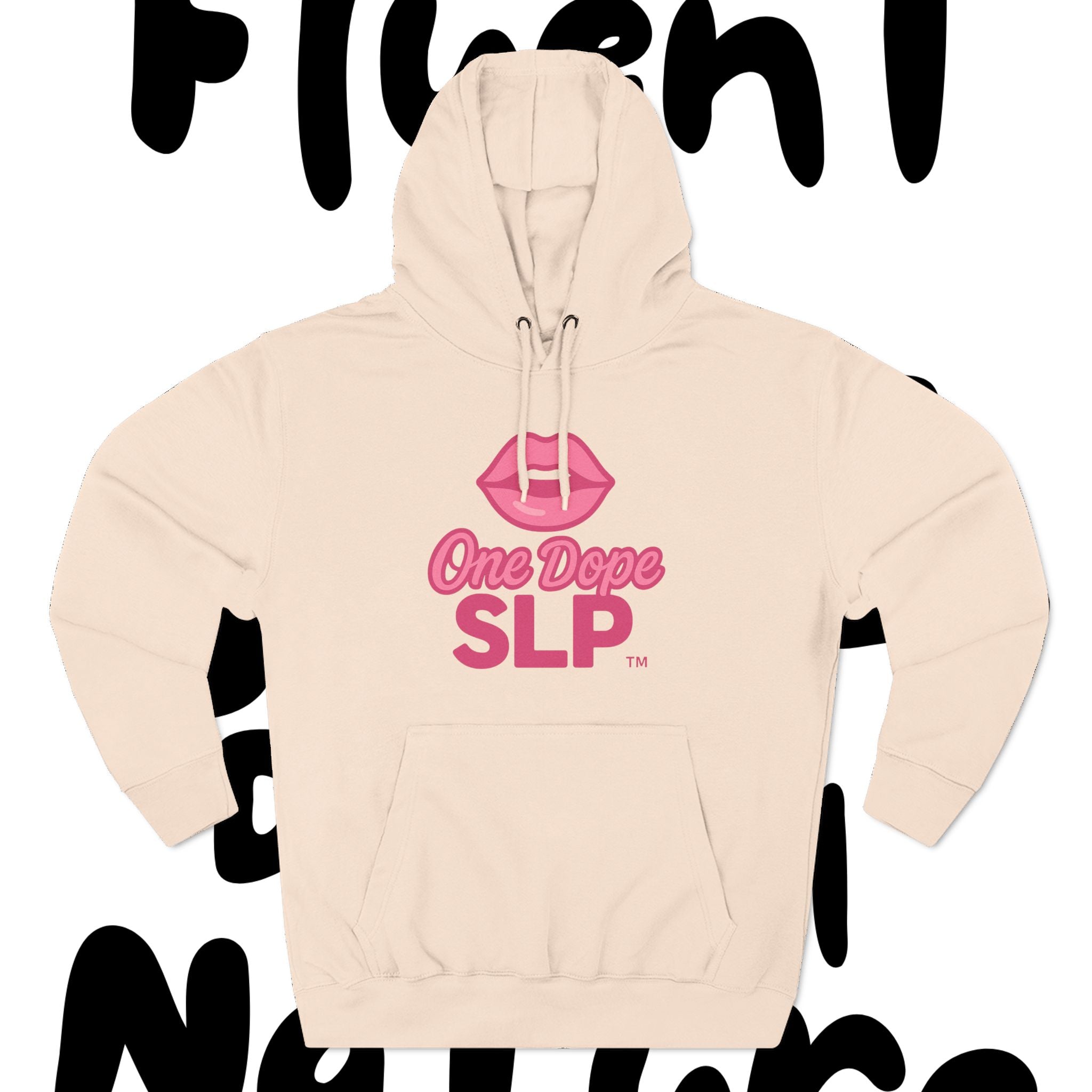 Stylish Fleece Hoodie for Trendy Comfort | Perfect Gift for SLPs | Cozy Wear for Any Occasion, Birthday Gift, Casual Outfit, Hoodie [...]