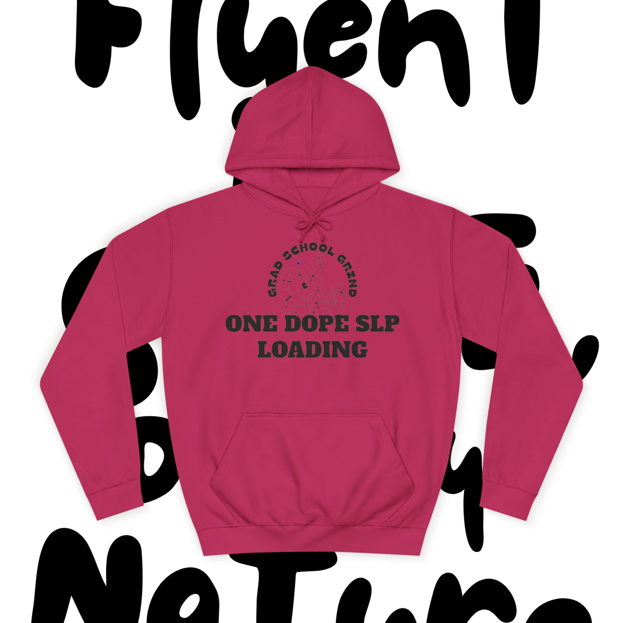 Grad School Grind: One Dope SLP Loading Hoodie