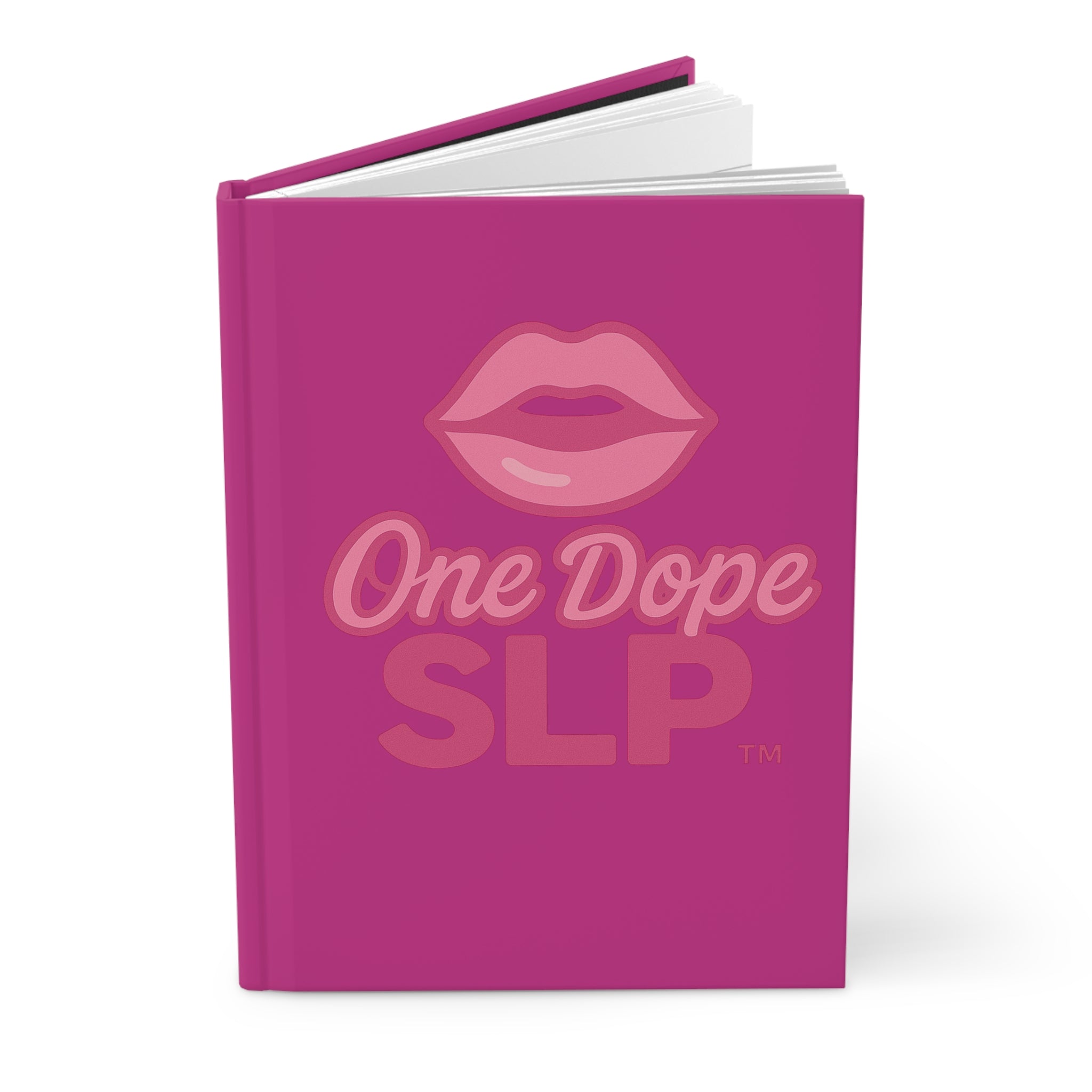 One Dope SLP Hardcover Journal Matte