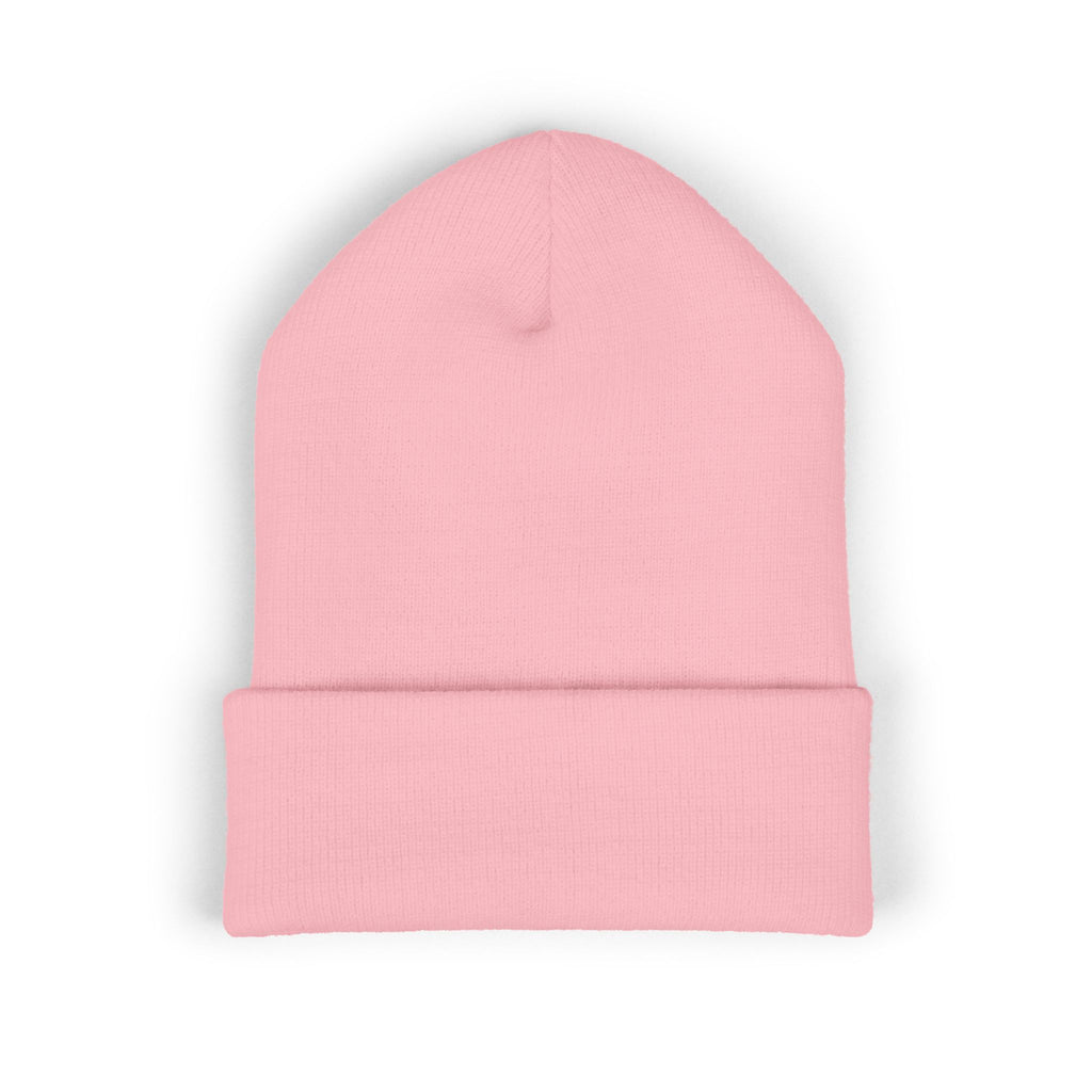 Speak Bold Dress Dope Classic Cuffed Beanie (Embroidered)