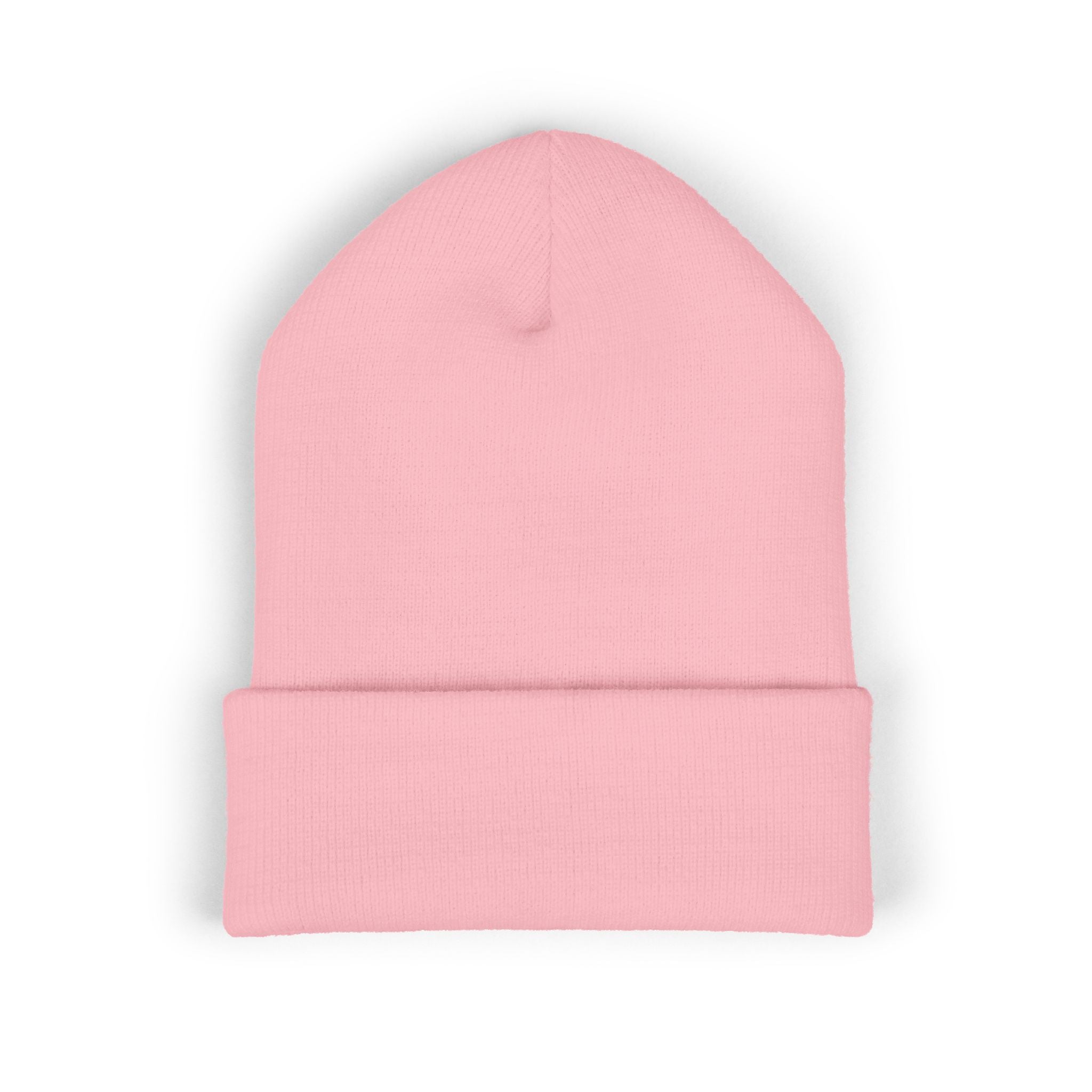 Speak Bold Dress Dope Classic Cuffed Beanie (Embroidered)