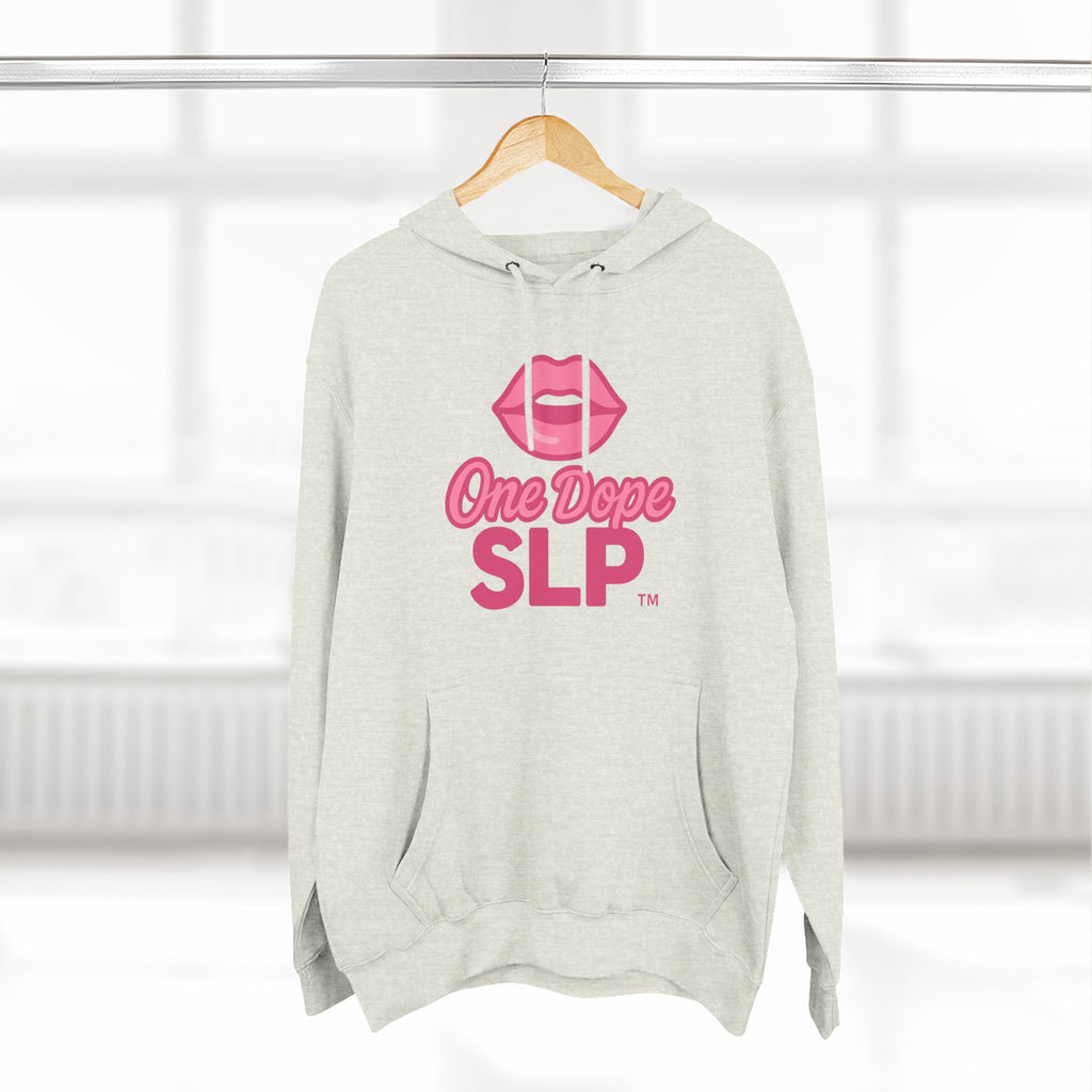 Stylish Fleece Hoodie for Trendy Comfort | Perfect Gift for SLPs | Cozy Wear for Any Occasion, Birthday Gift, Casual Outfit, Hoodie [...]