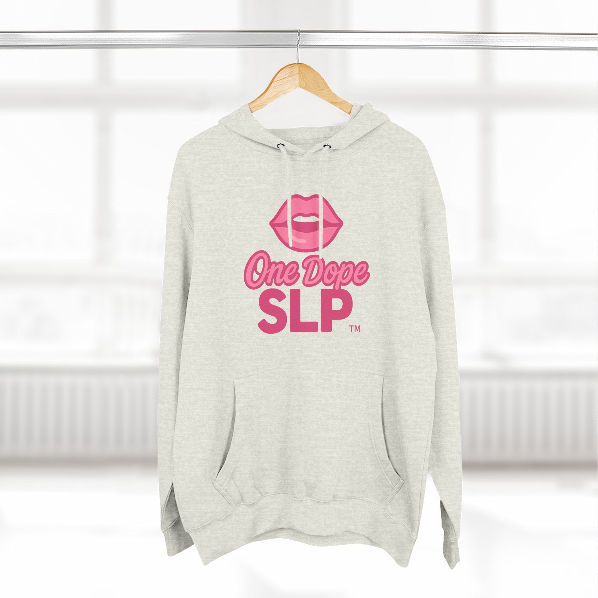 Stylish Fleece Hoodie for Trendy Comfort | Perfect Gift for SLPs | Cozy Wear for Any Occasion, Birthday Gift, Casual Outfit, Hoodie [...]