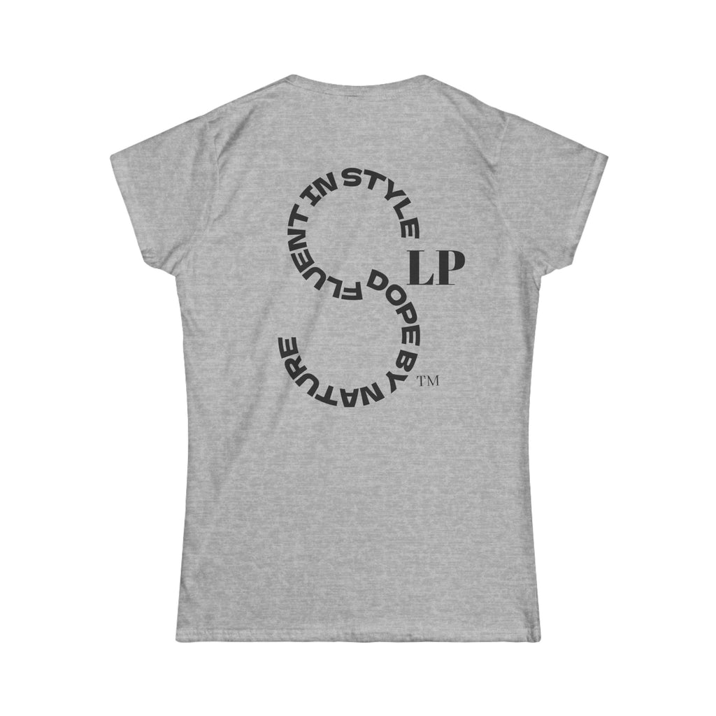 Stylish Statement Tee: One Dope SLP