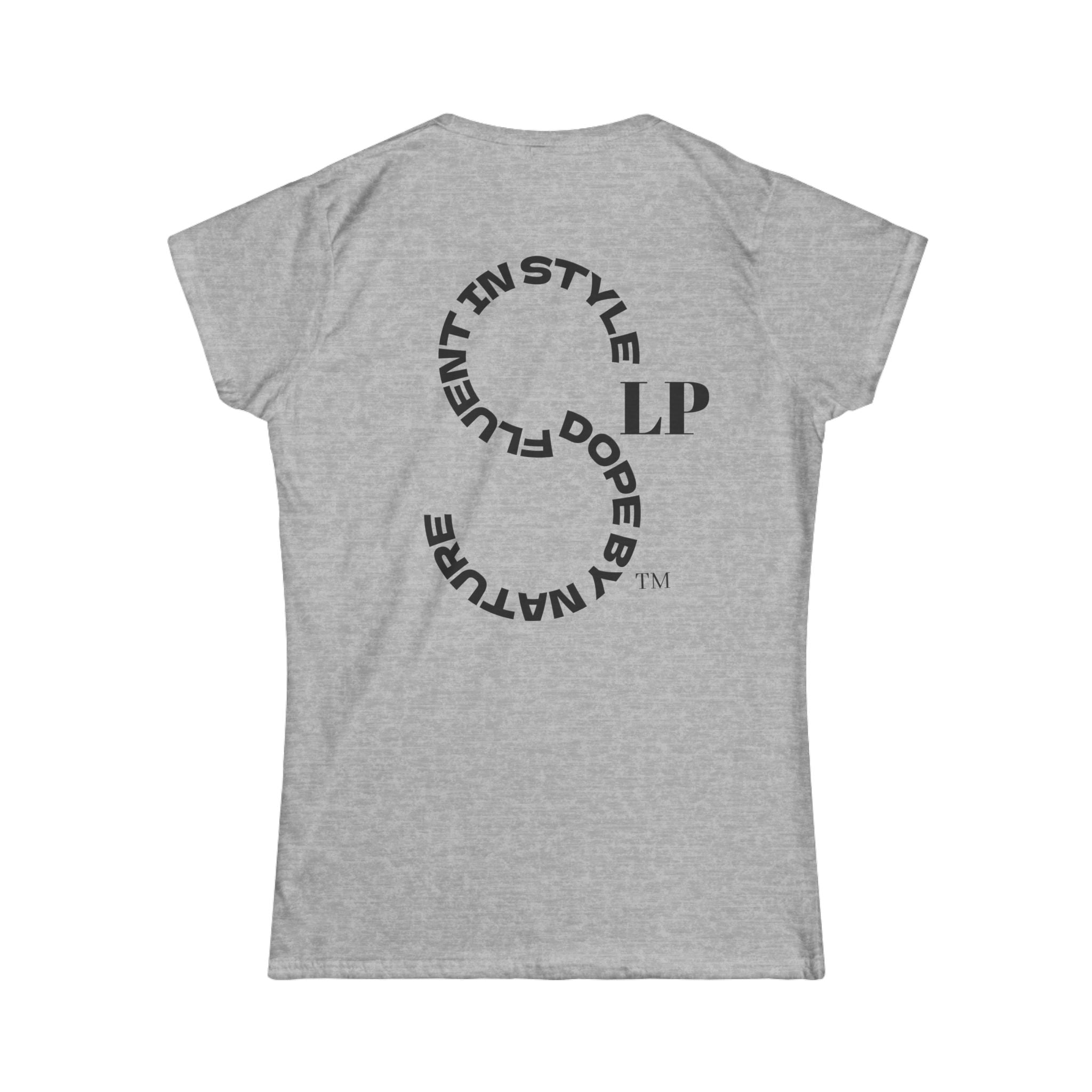 Stylish Statement Tee: One Dope SLP
