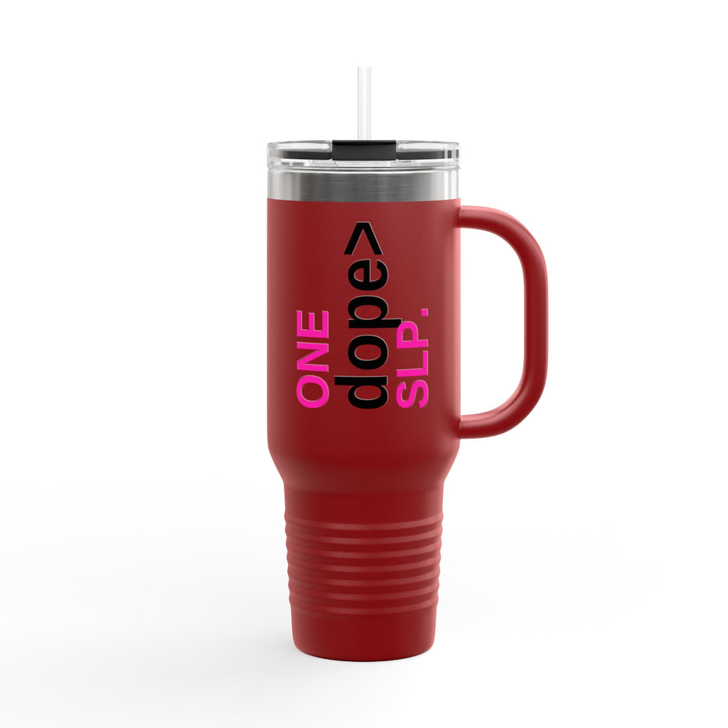 One DOPE SLP Travel Mug