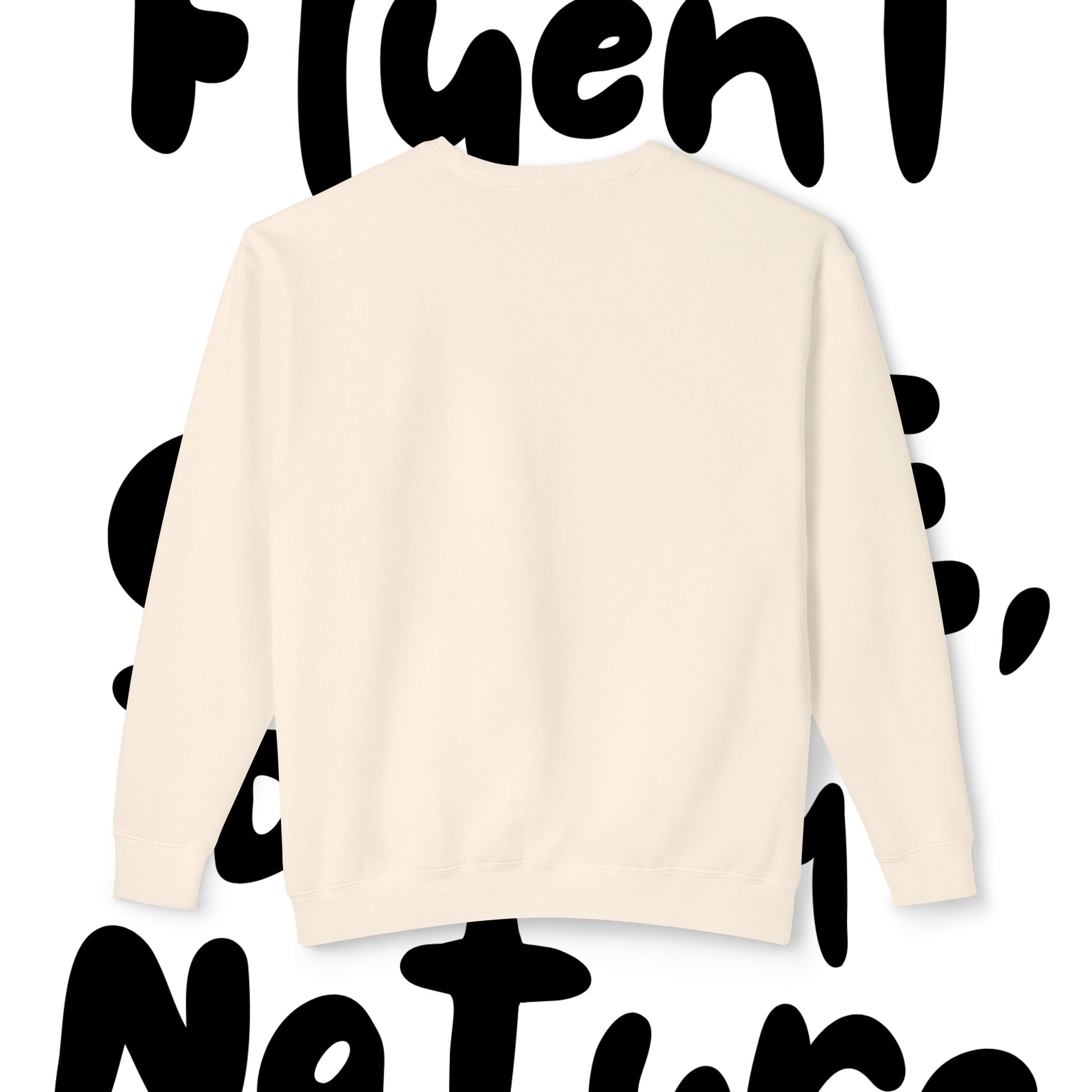 Goal & Objectives™ Sweatshirt — Therapy With Intention. Style With Purpose.